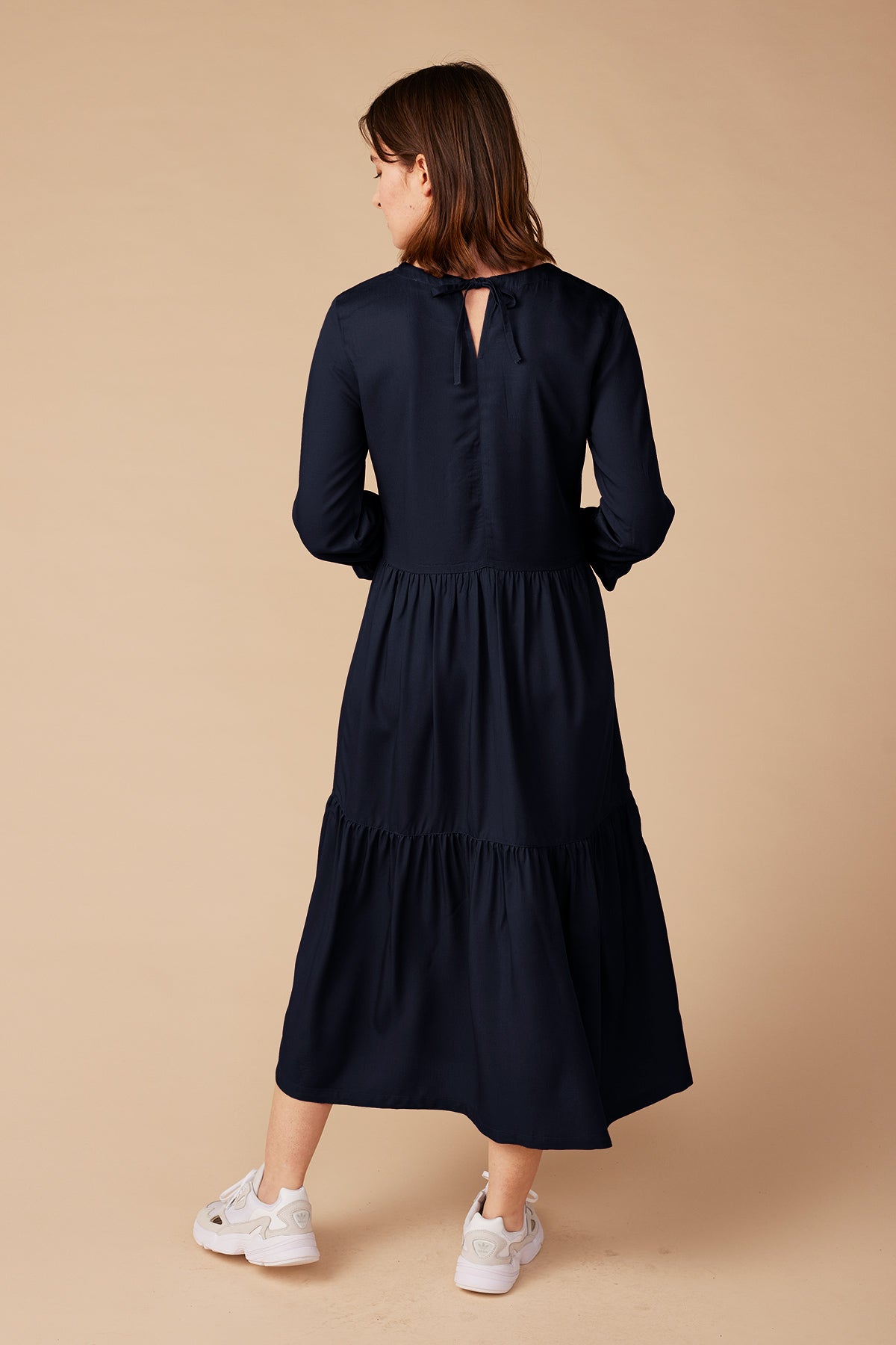 Dress; model Oceane