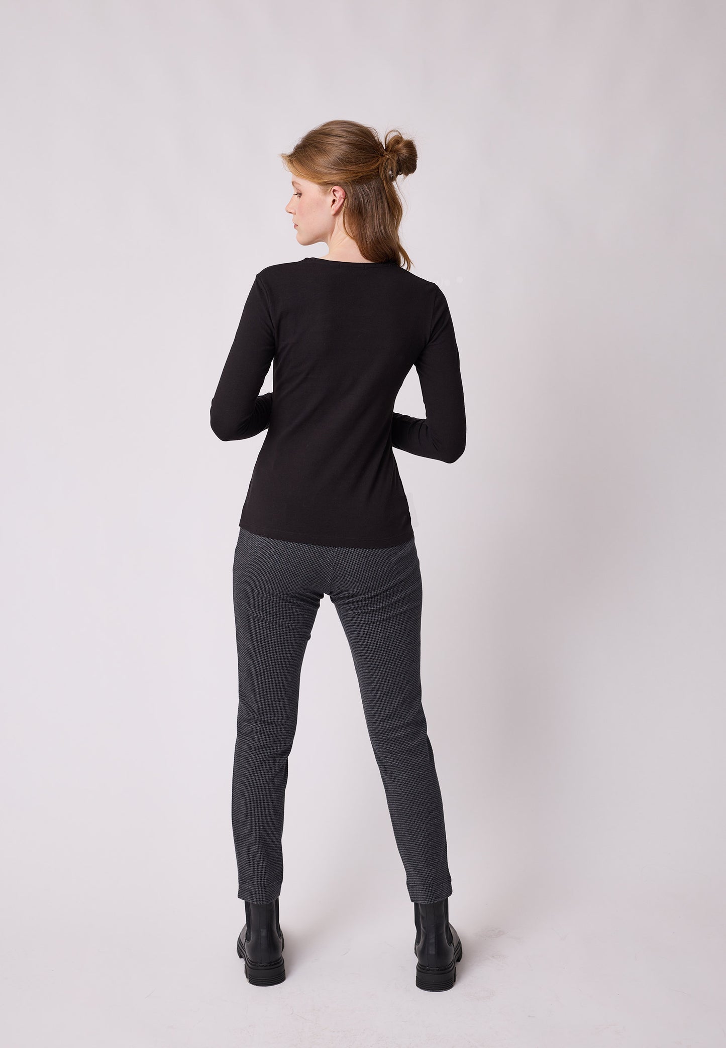 Shirt, Modell Wilma , , , LANA Organic - Bio, Nachhaltig & Fair seit 1987