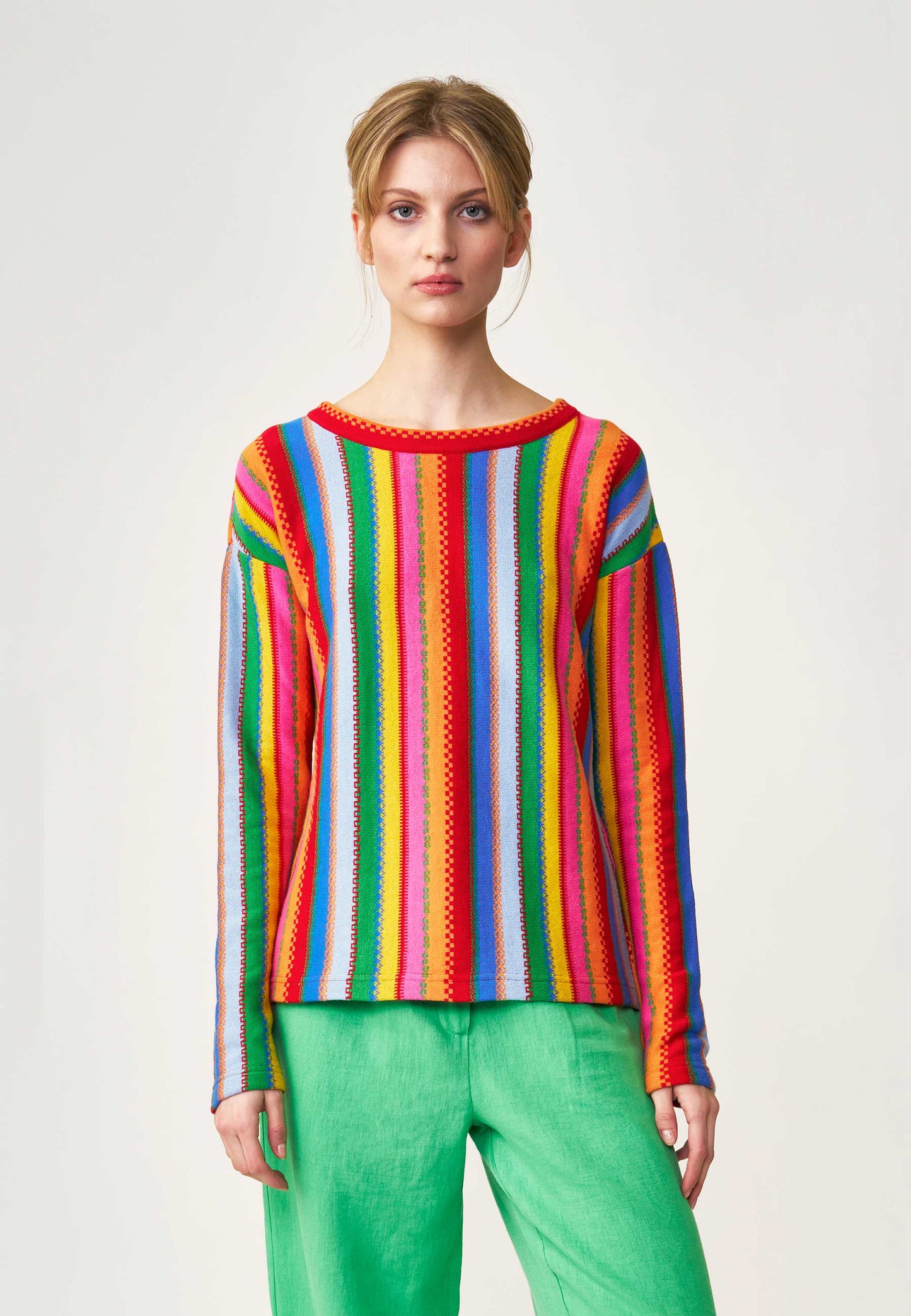 Sweater, model Lana
