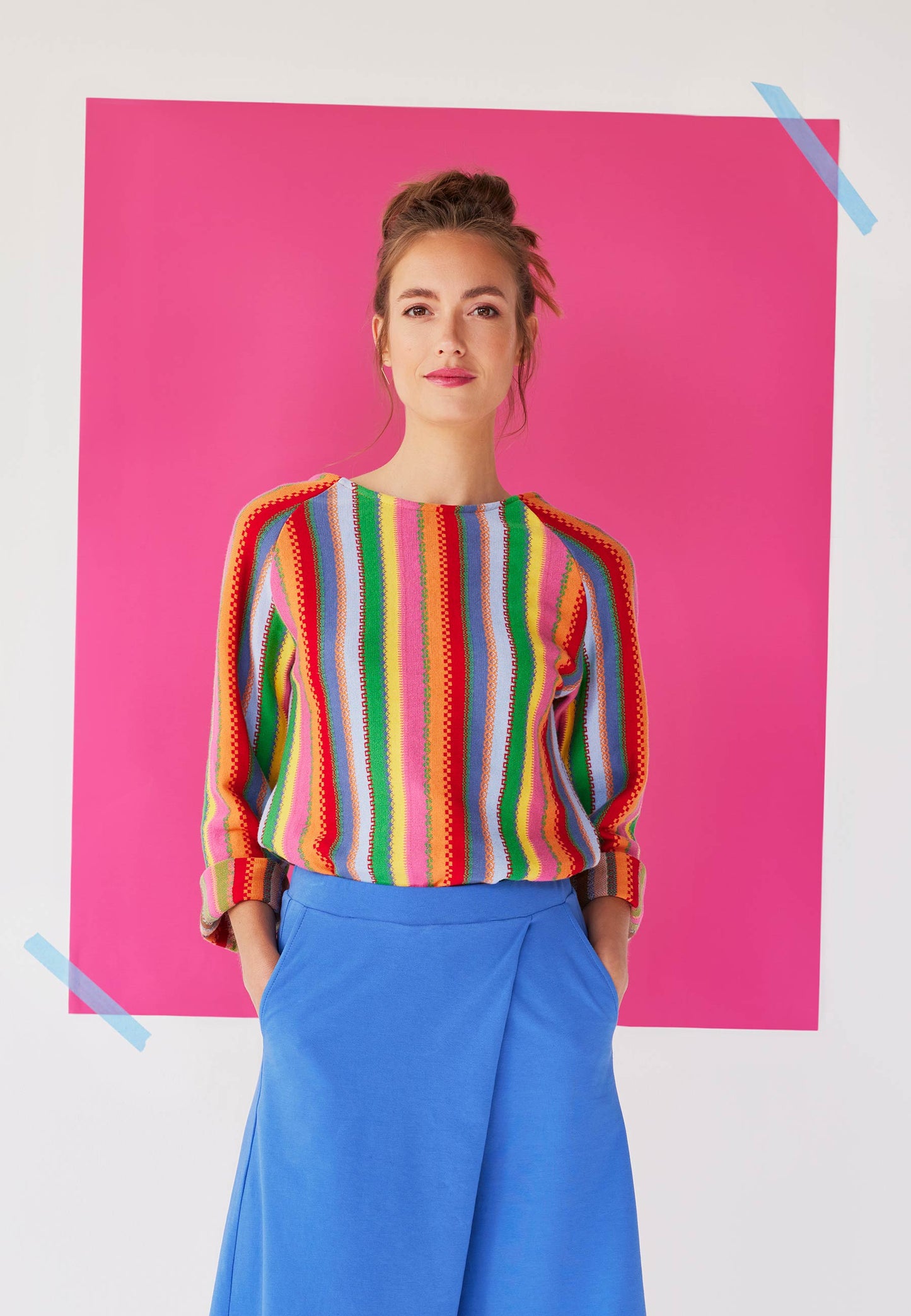 Sweater, model Lana
