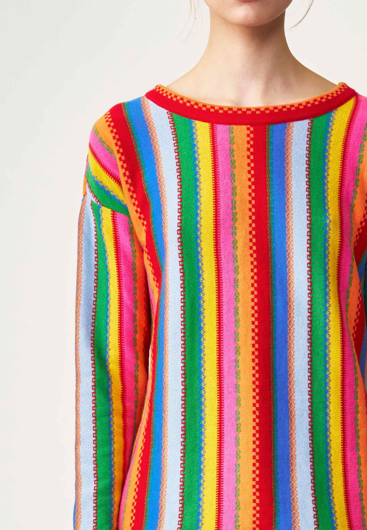 Sweater, model Lana