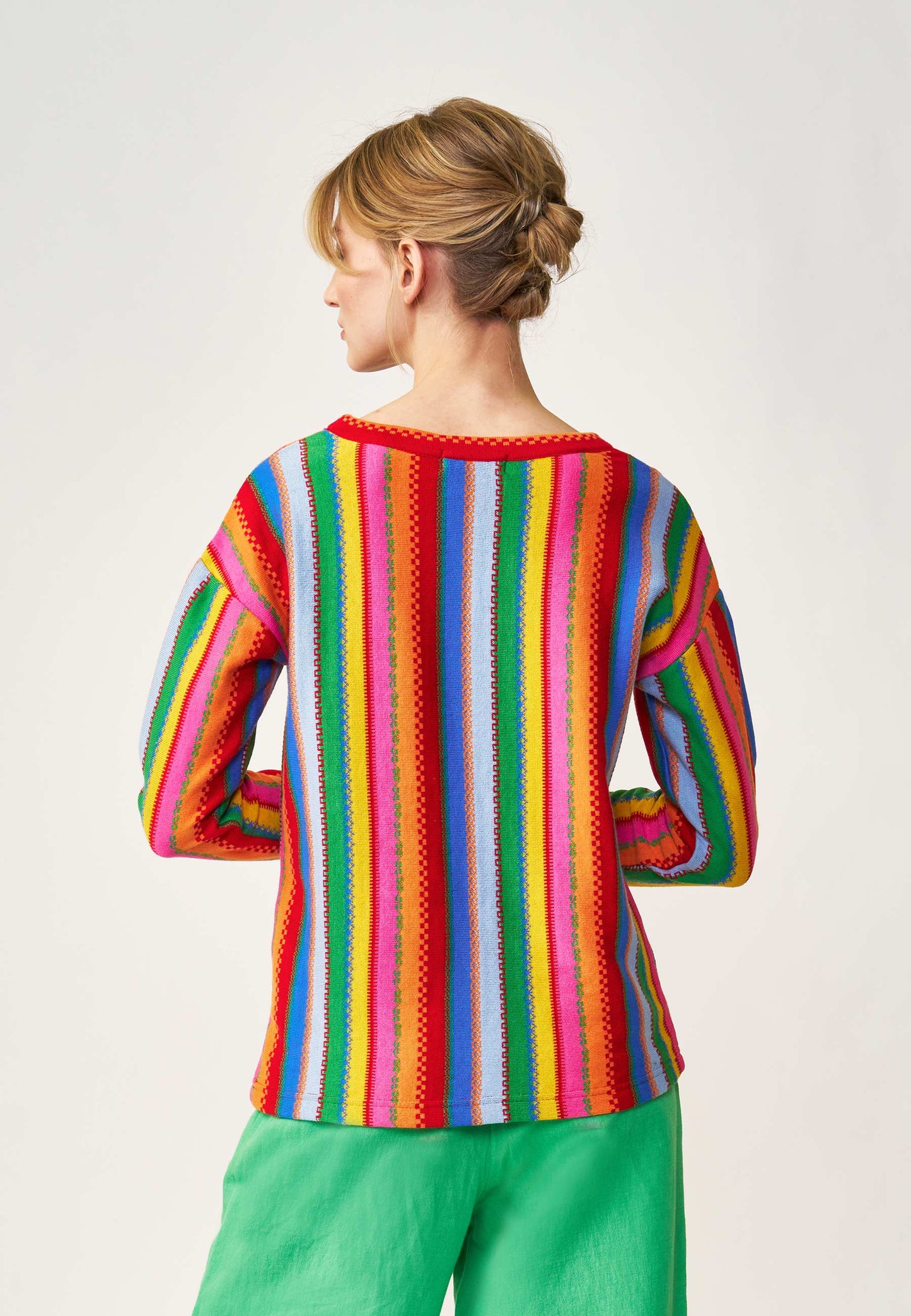 Sweater, model Lana