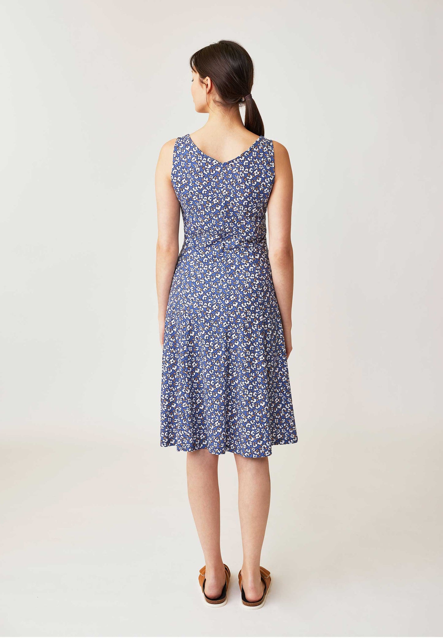 Robe à bretelles, modèle Finna