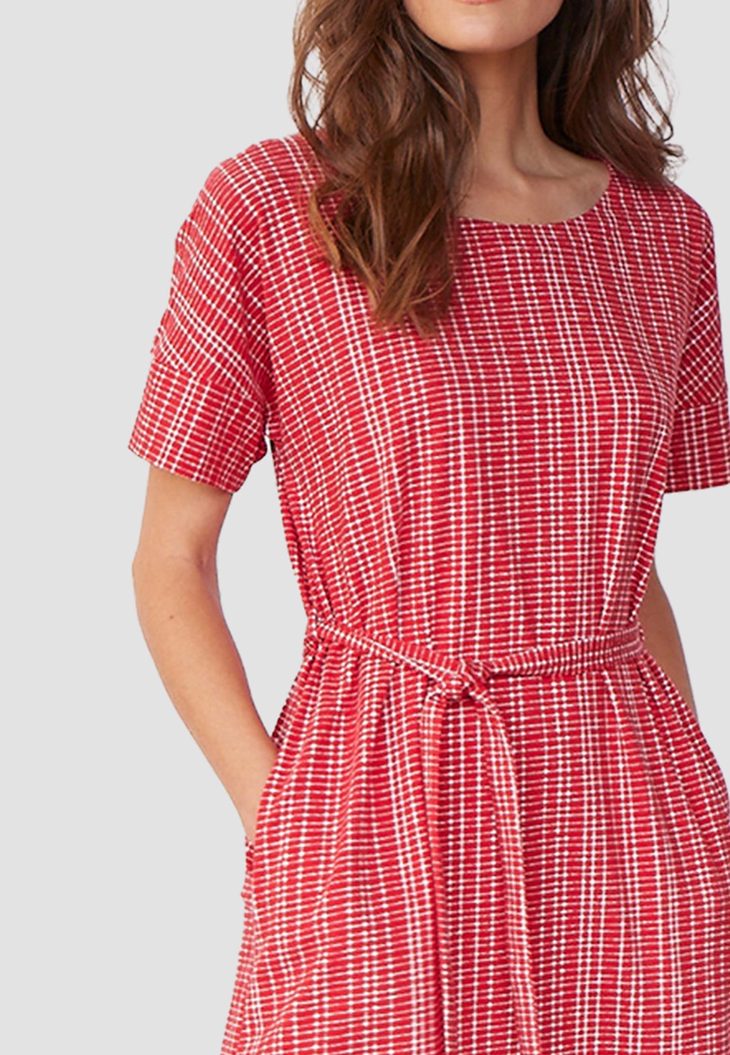 Kleid, Modell Manu , , Kleid , LANA Organic - Moderne ökologische Kleidung