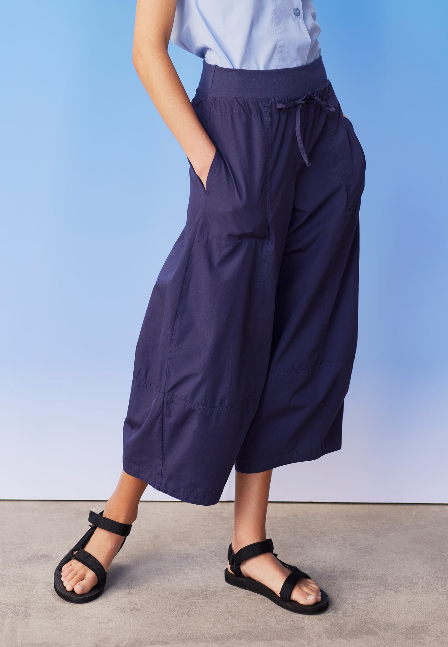 Pants, model Hanja