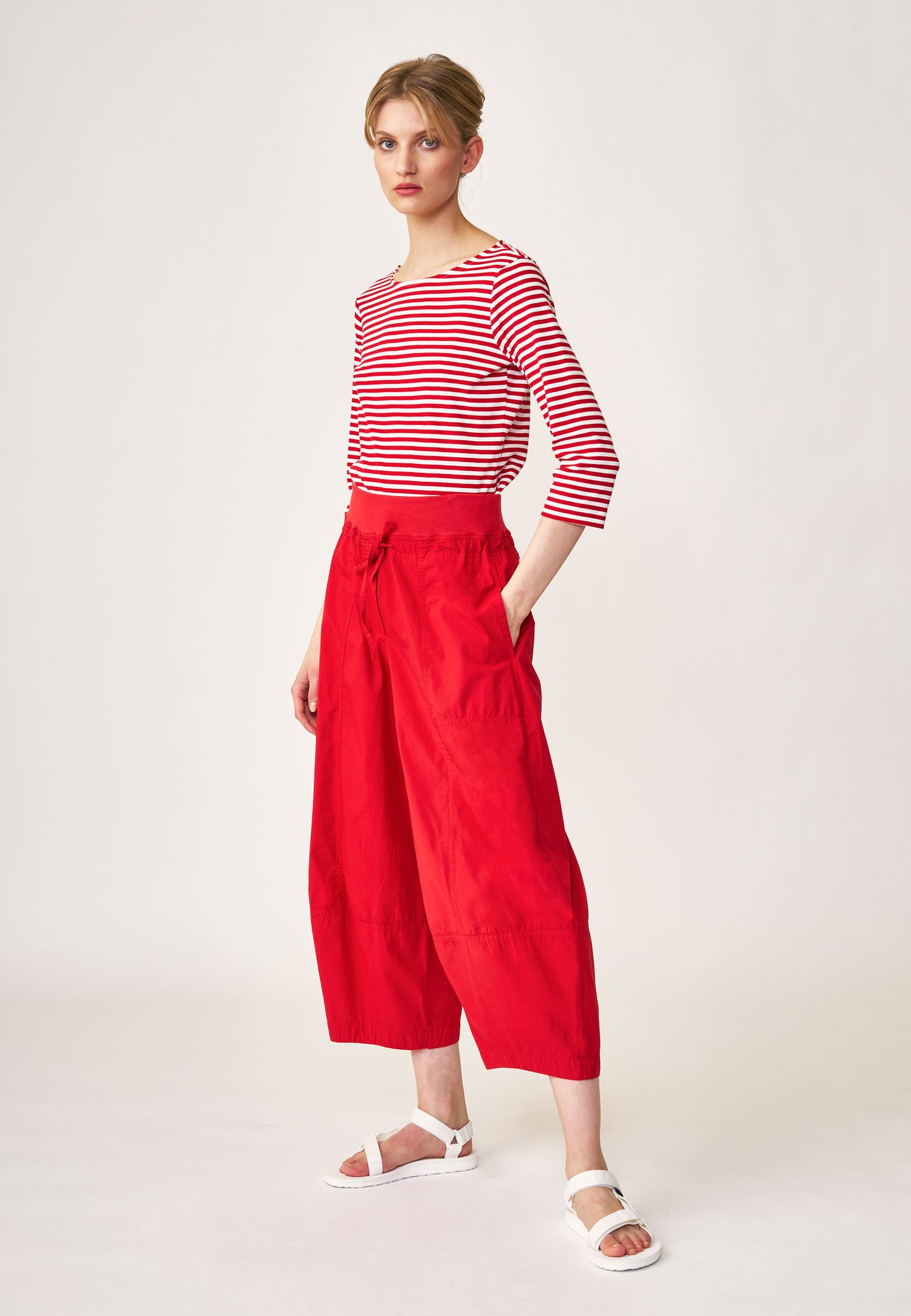 Pants, model Hanja