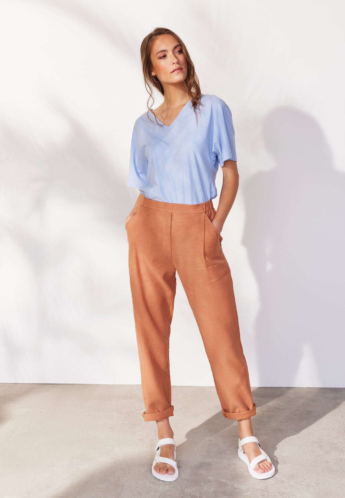 Pantalon, modèle Zahra