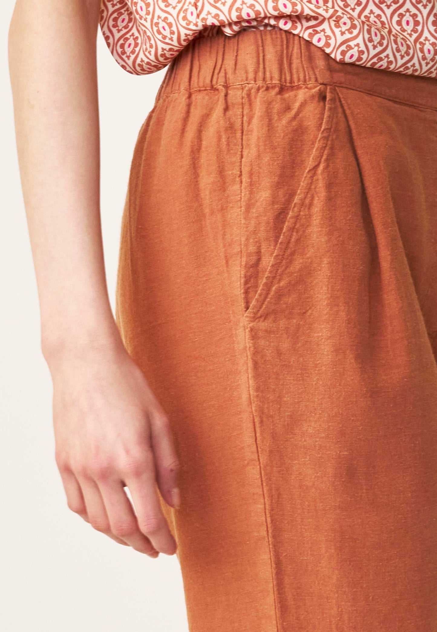 Pantalon, modèle Zahra