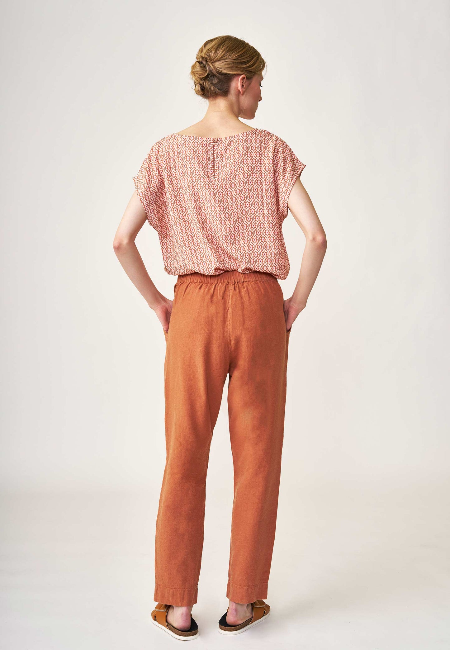 Pantalon, modèle Zahra