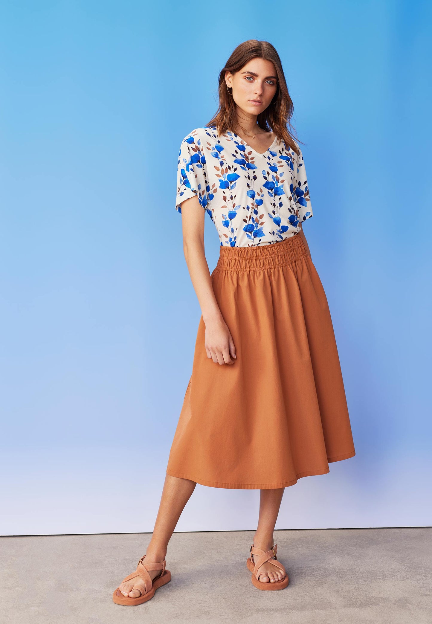 Rock, Modell Fariba , , Rock , LANA Organic - Moderne ökologische Kleidung