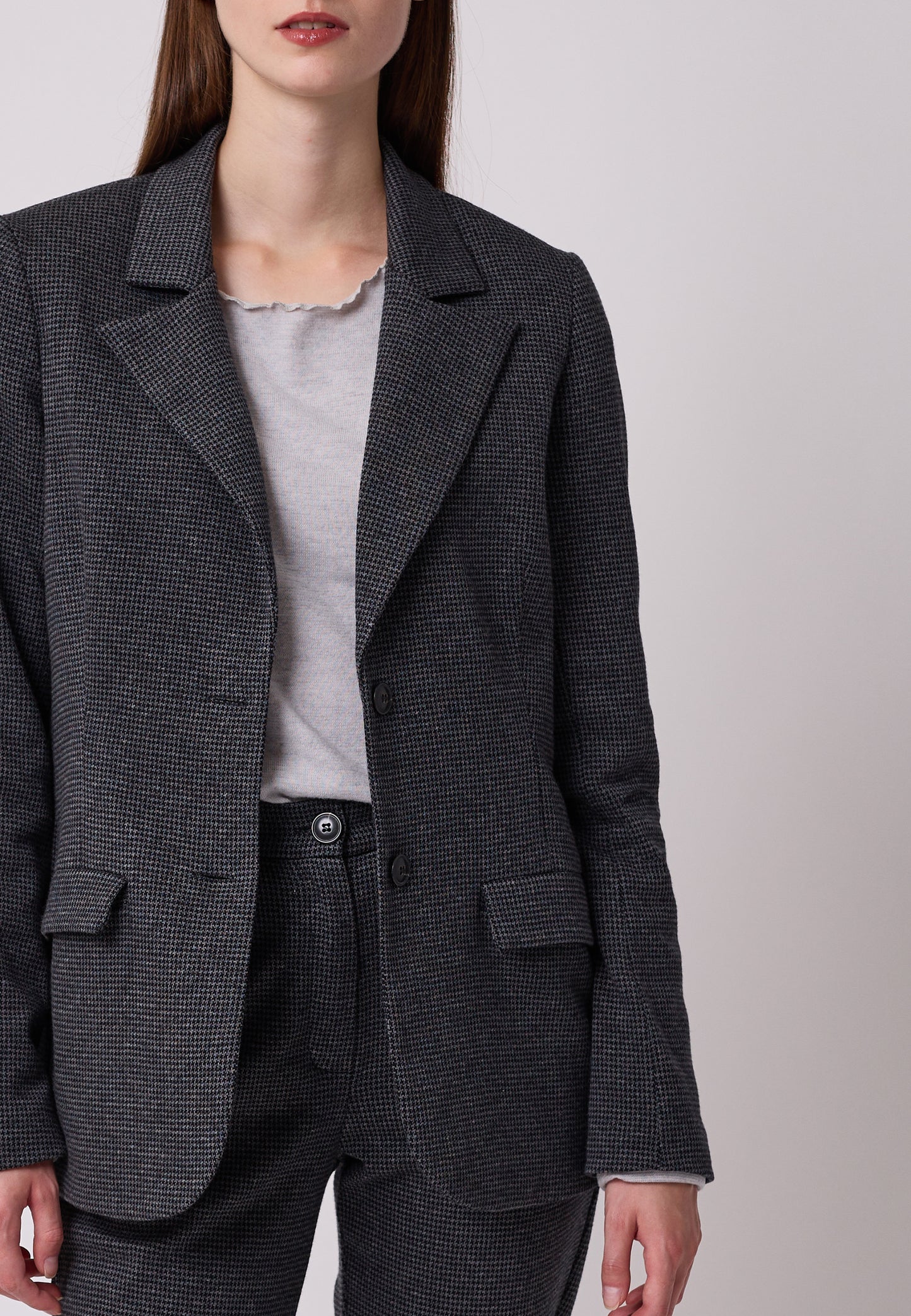 Blazer, modèle Eveline