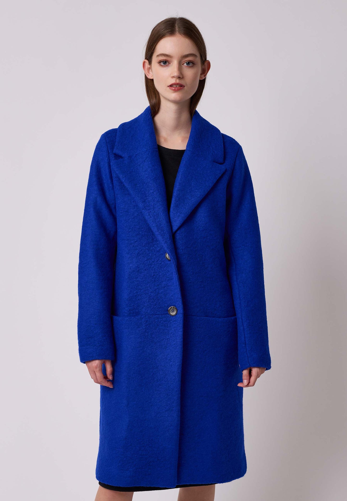 Manteau, modèle Senta