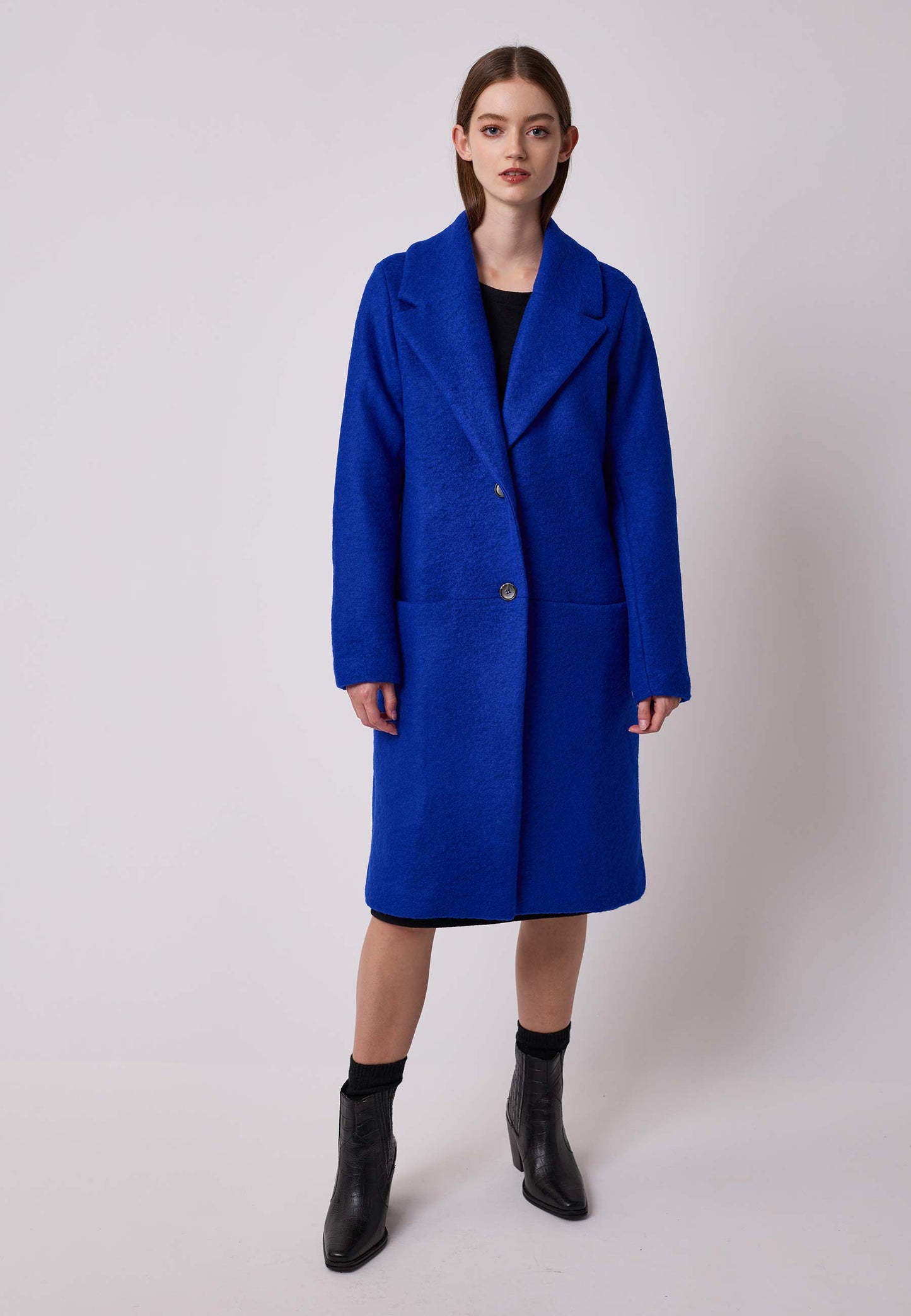 Manteau, modèle Senta