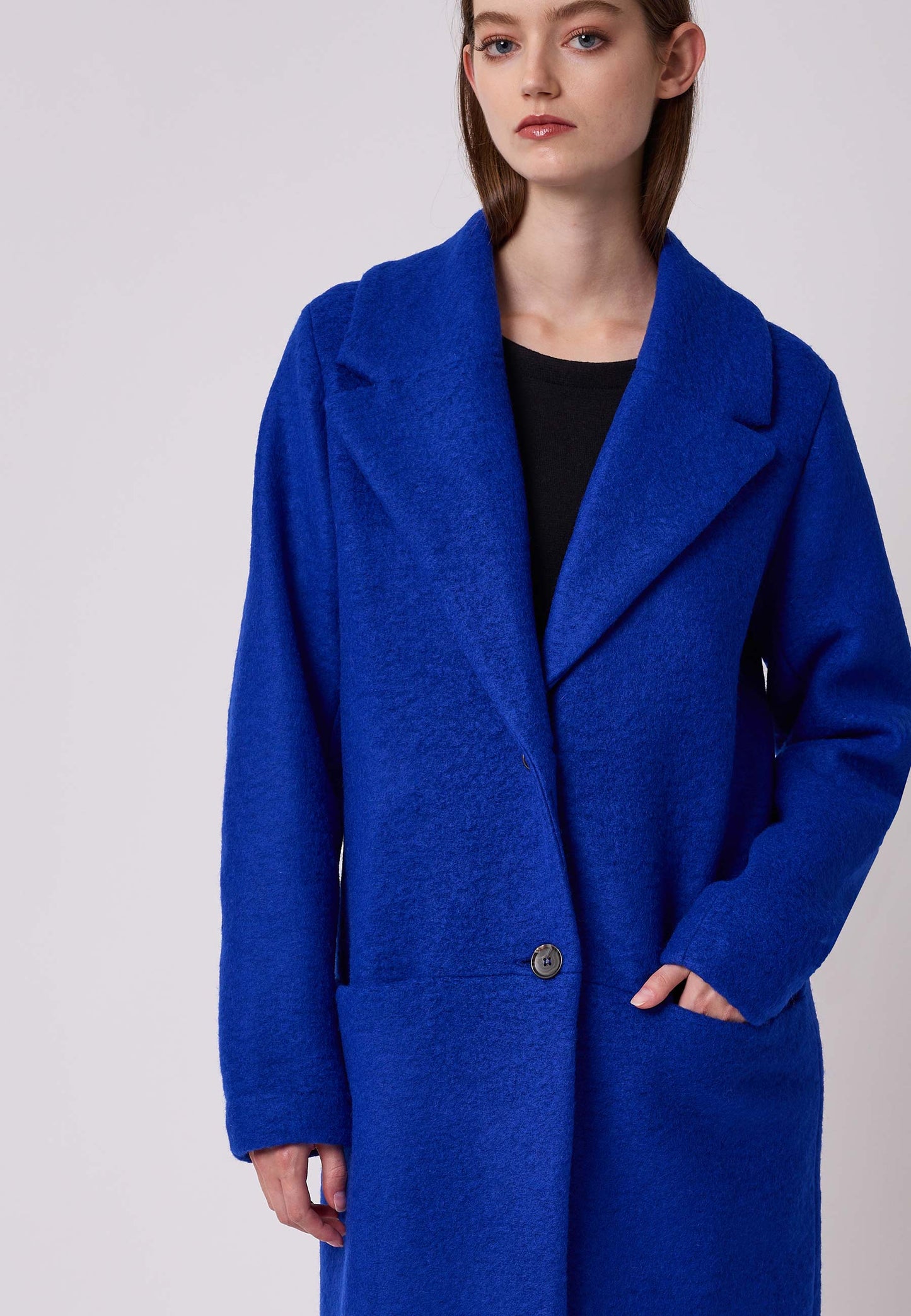 Manteau, modèle Senta