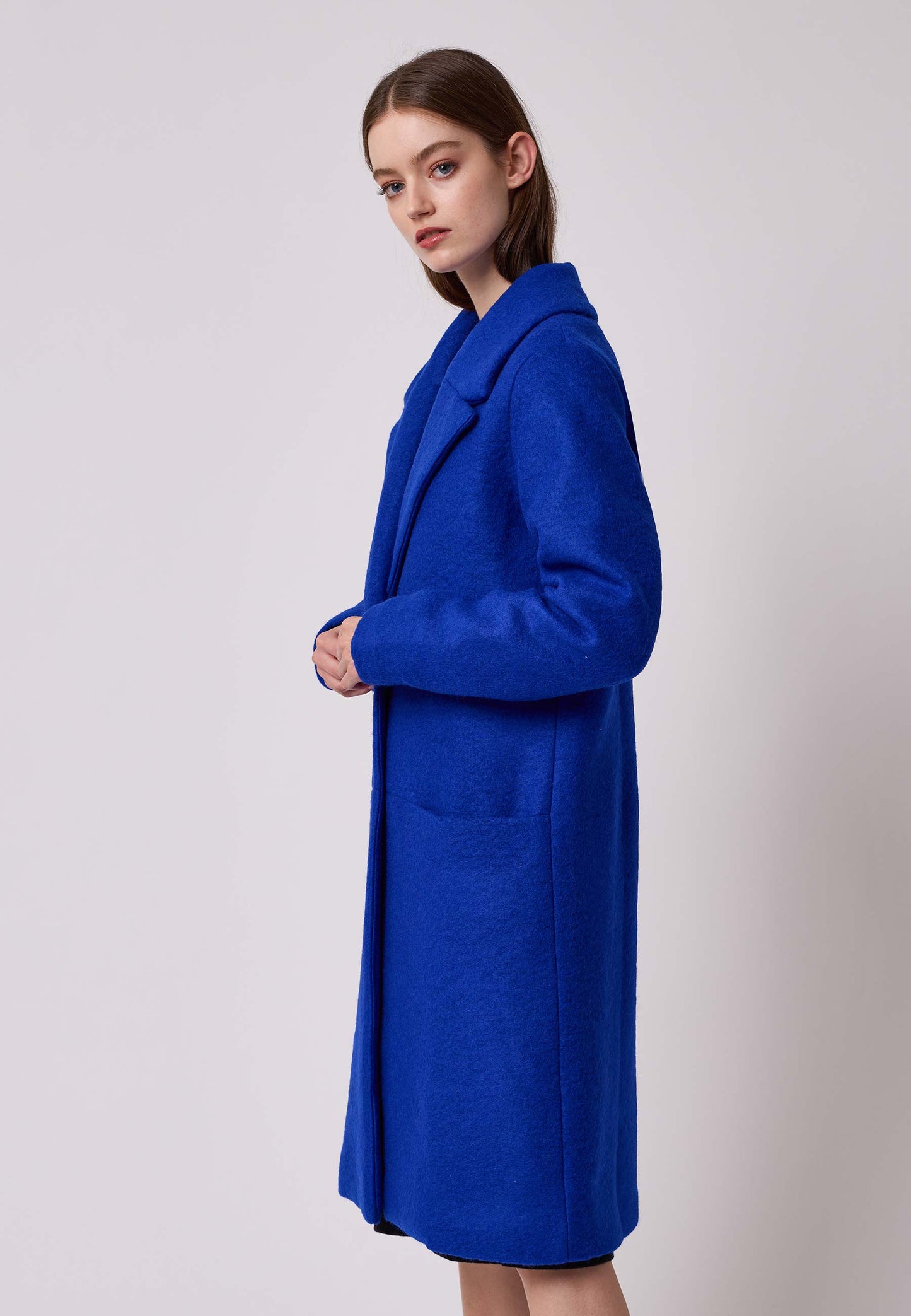 Manteau, modèle Senta