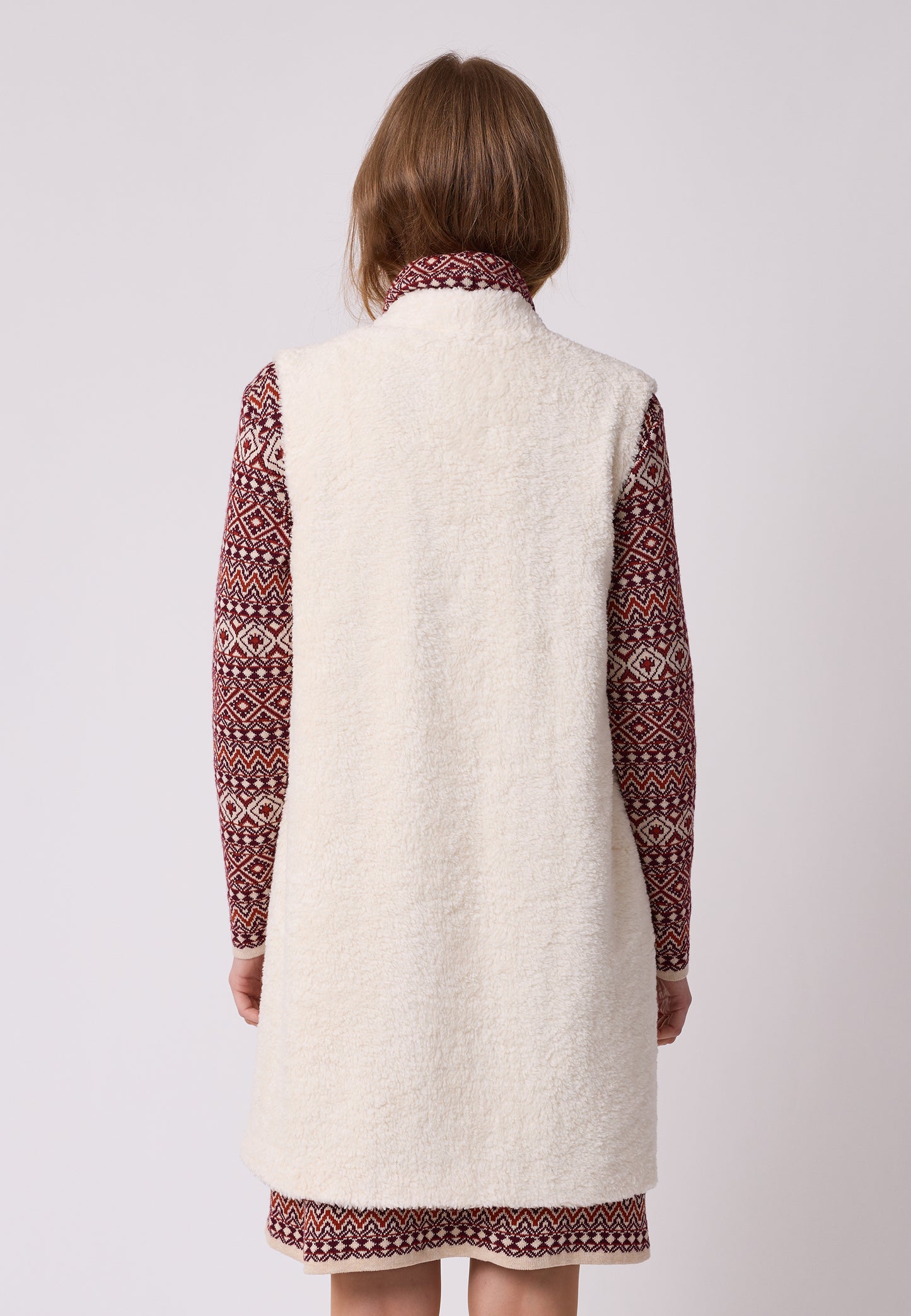 Gilet, modèle Ilma