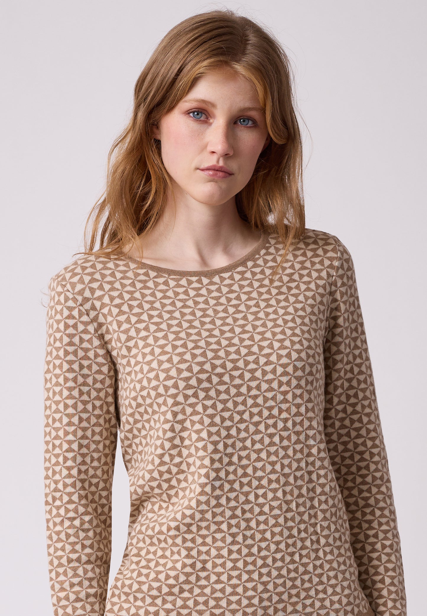 Pull, modèle Eva