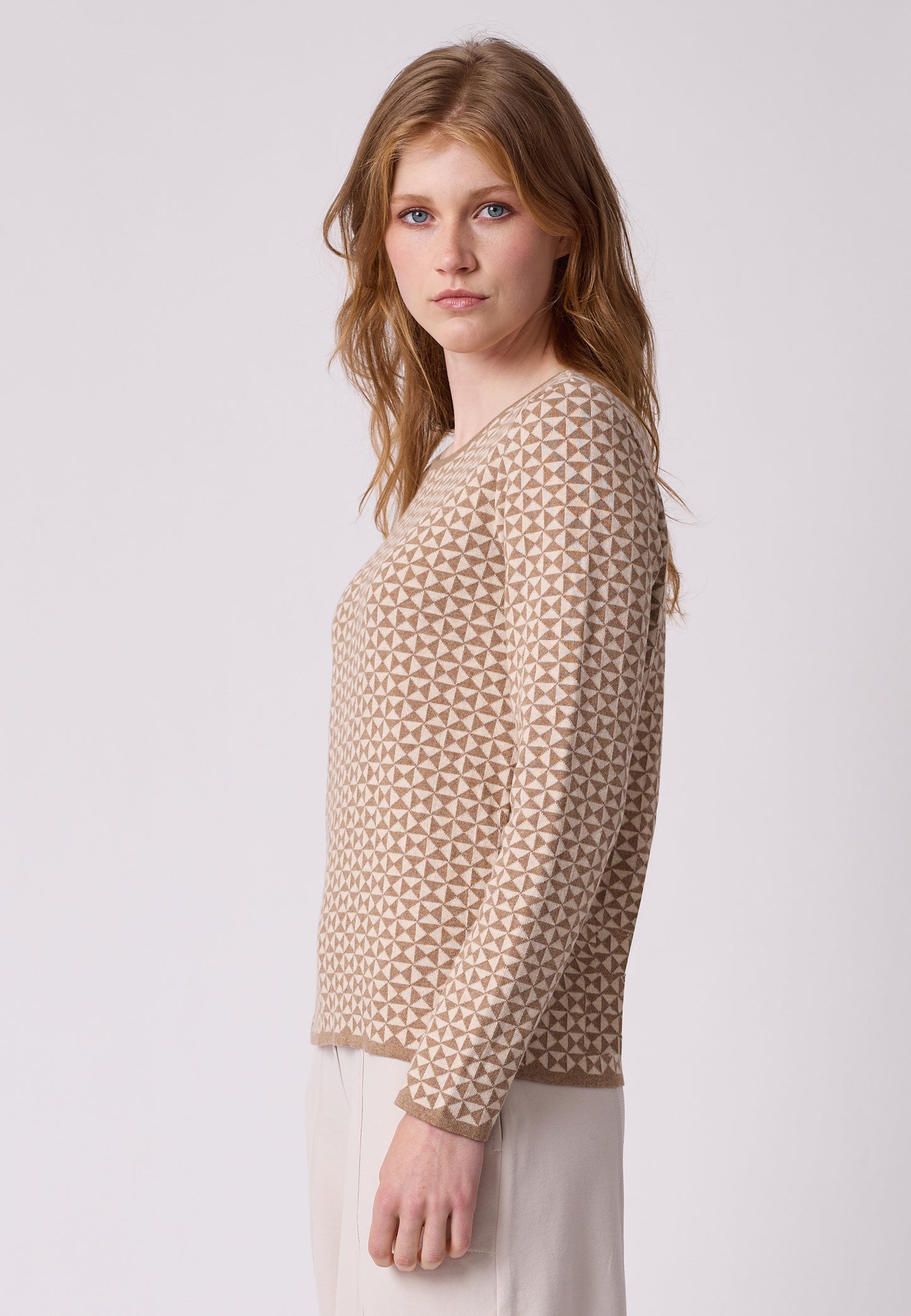 Pull, modèle Eva