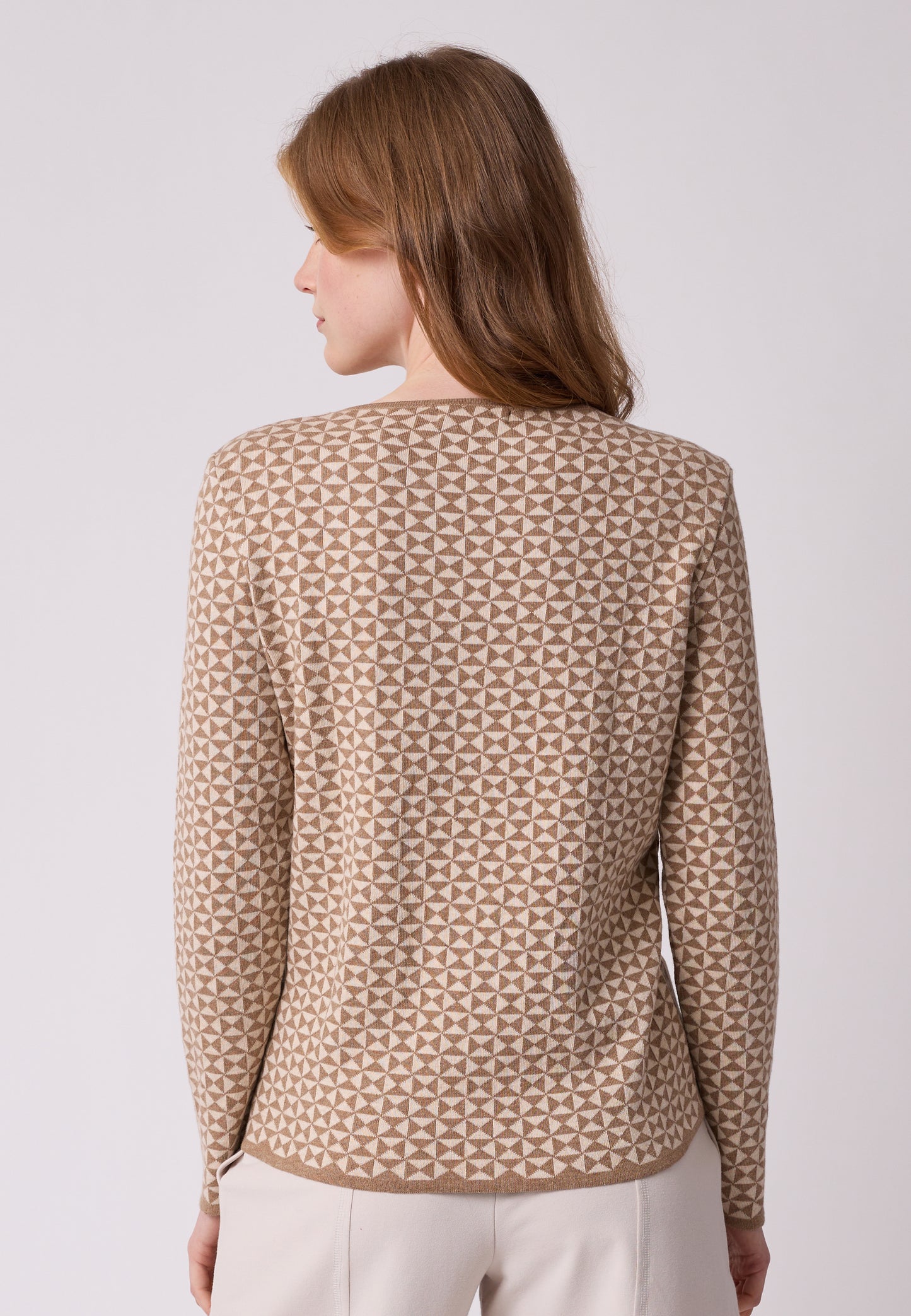 Pull, modèle Eva