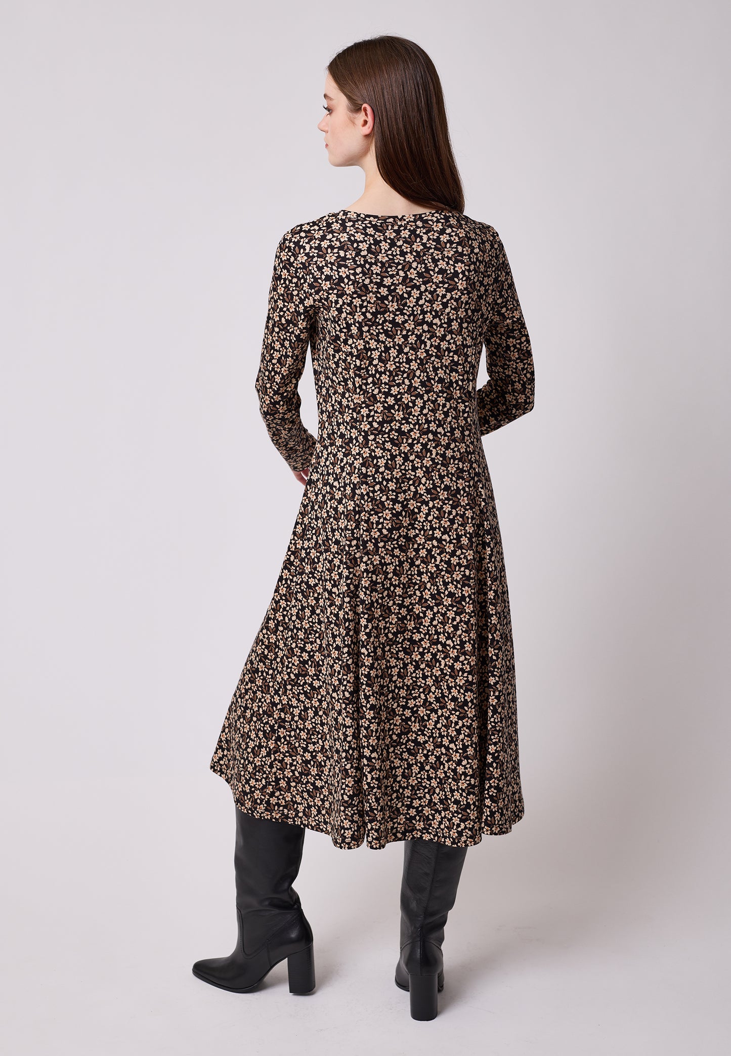 Kleid, Modell Hilda , , Kleid , LANA Organic - Moderne ökologische Kleidung