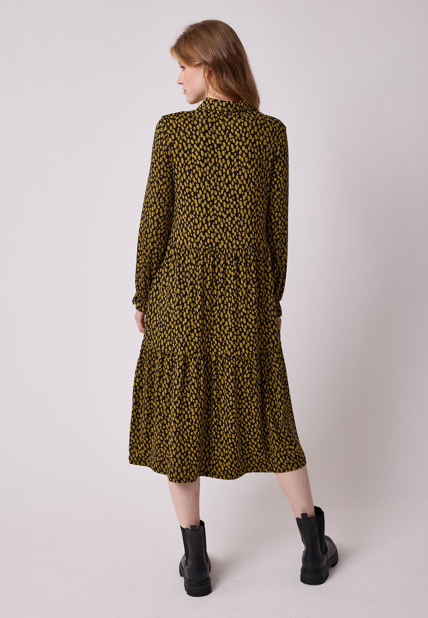 Kleid, Modell Ebba , , Kleid , LANA Organic - Moderne ökologische Kleidung