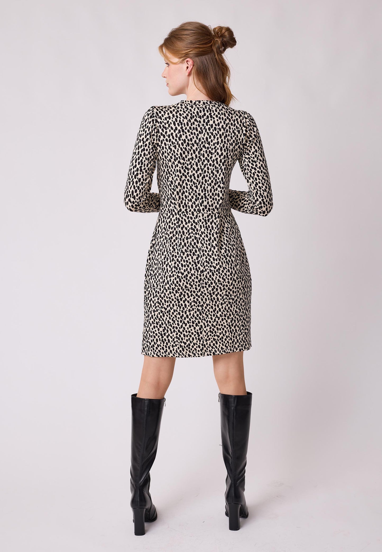 Kleid, Modell Kornelia , , Kleid , LANA Organic - Moderne ökologische Kleidung