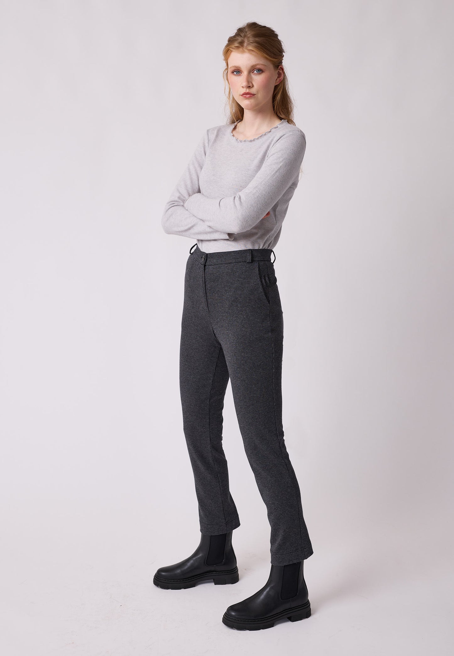 Trousers, model Eveline