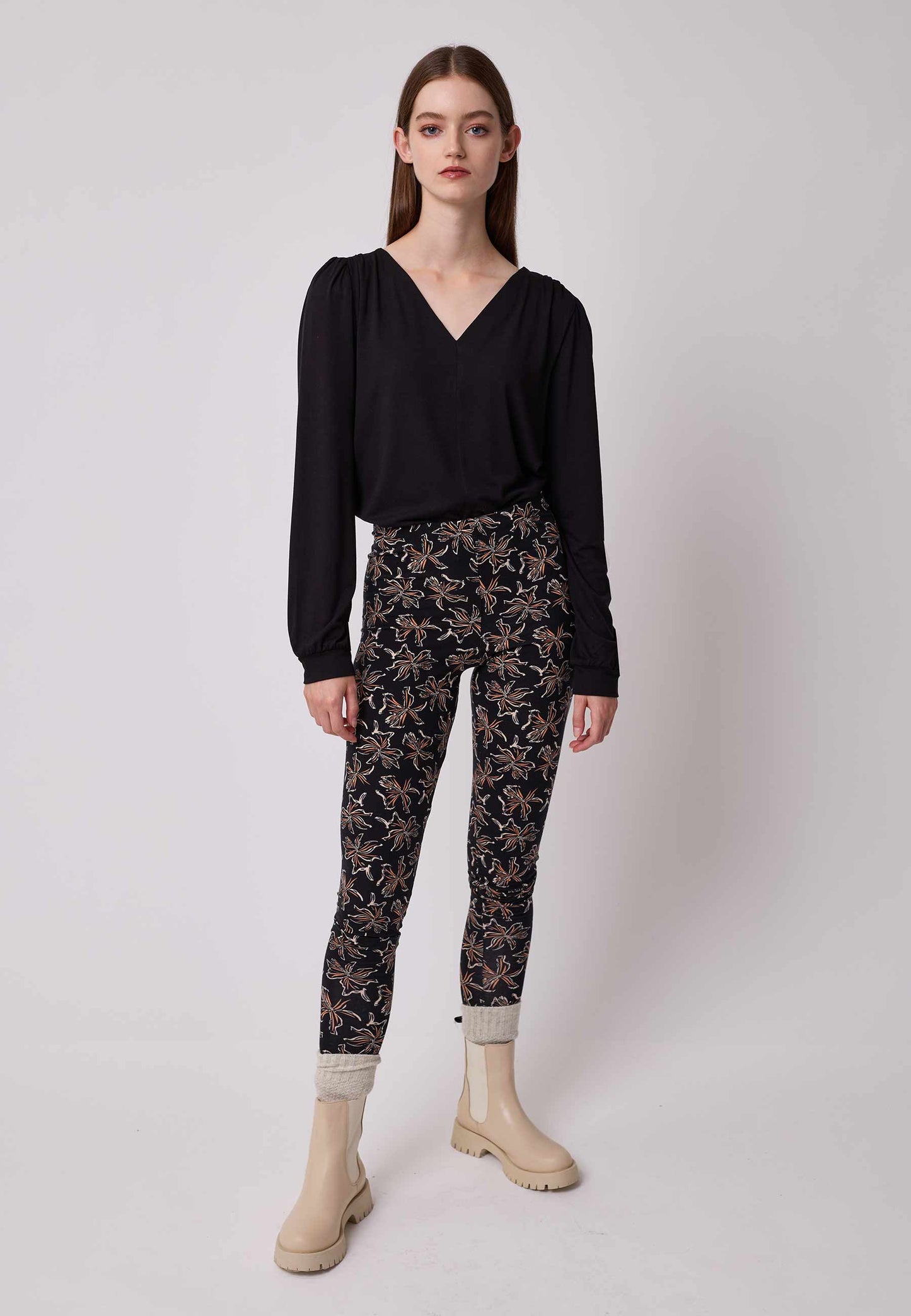 Leggings, modèle Ida