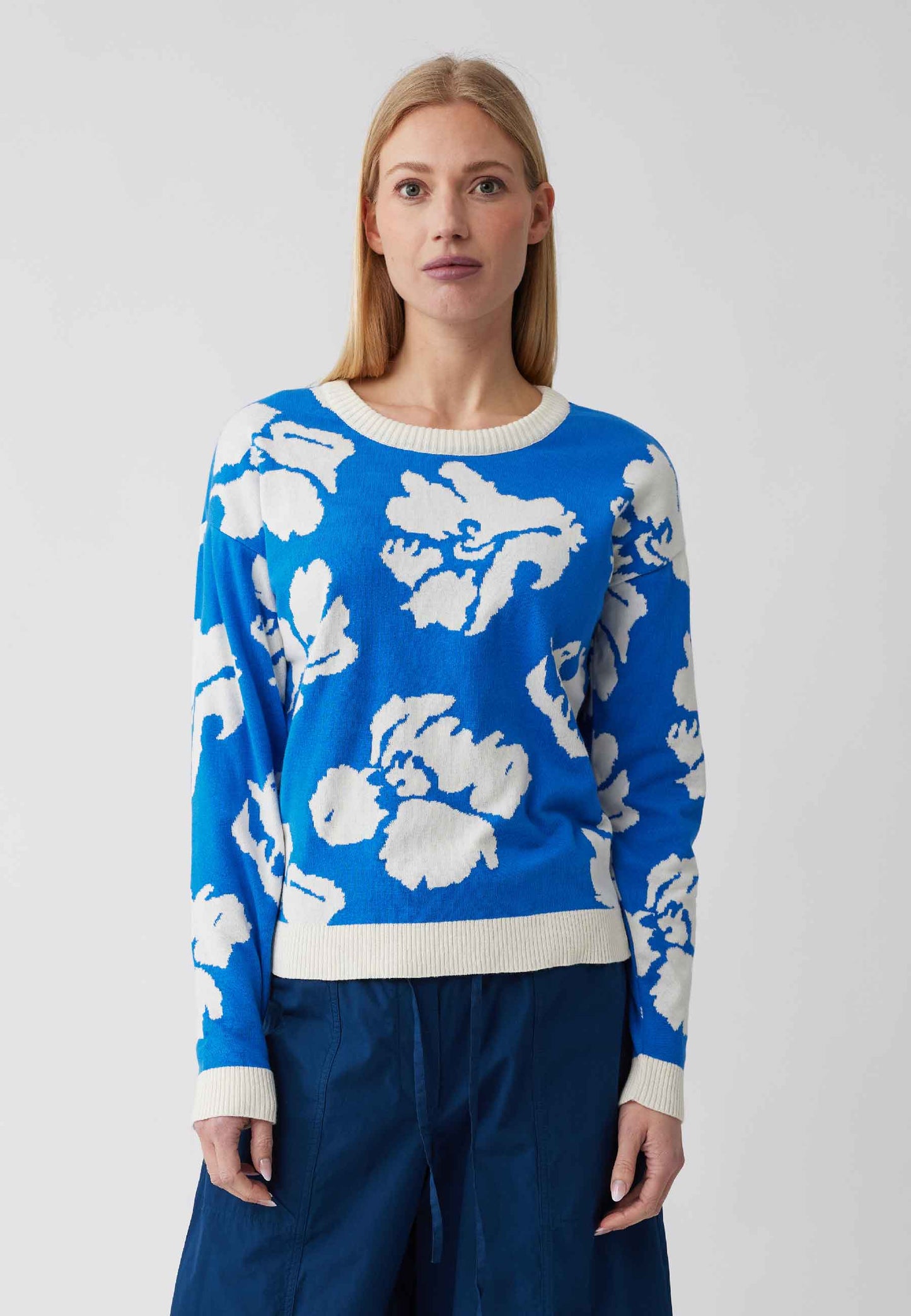Sweater, model Romana
