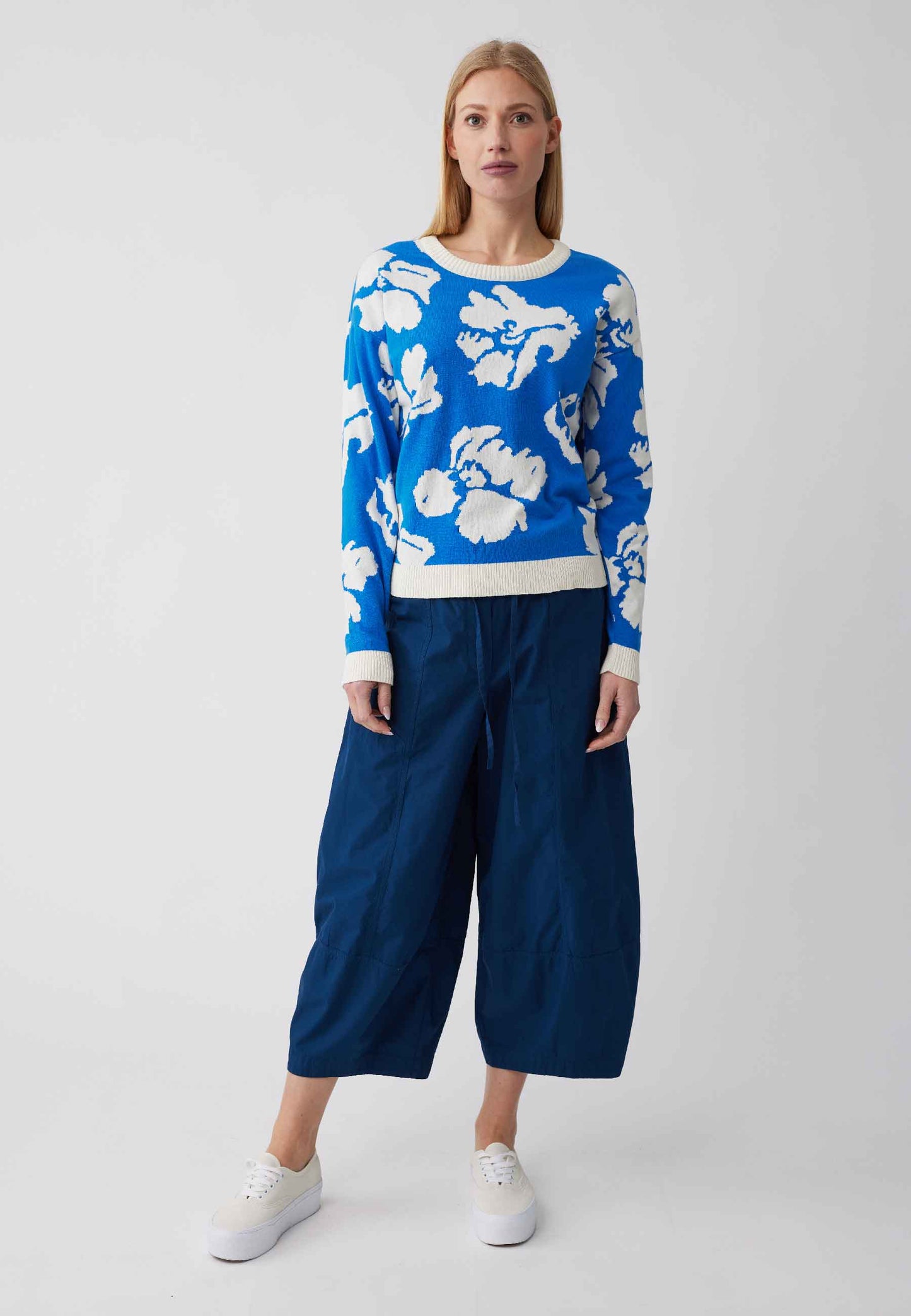 Sweater, model Romana