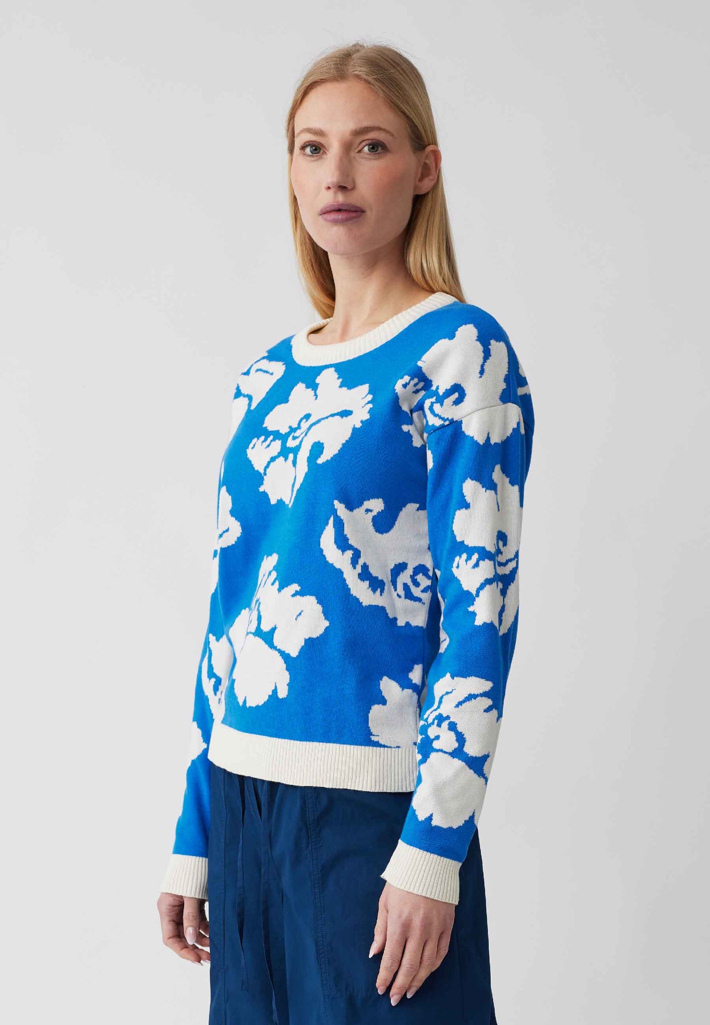 Sweater, model Romana