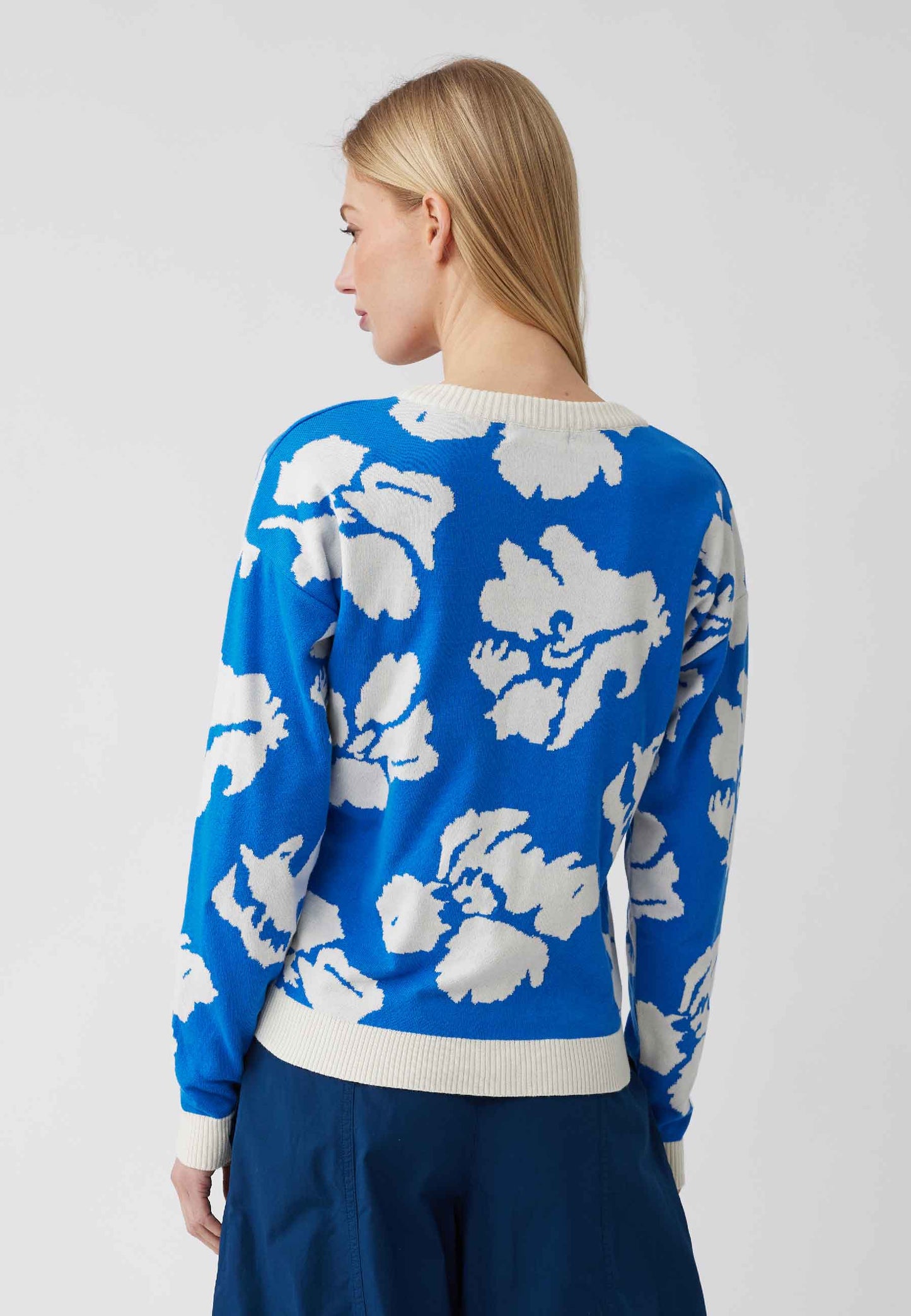Sweater, model Romana