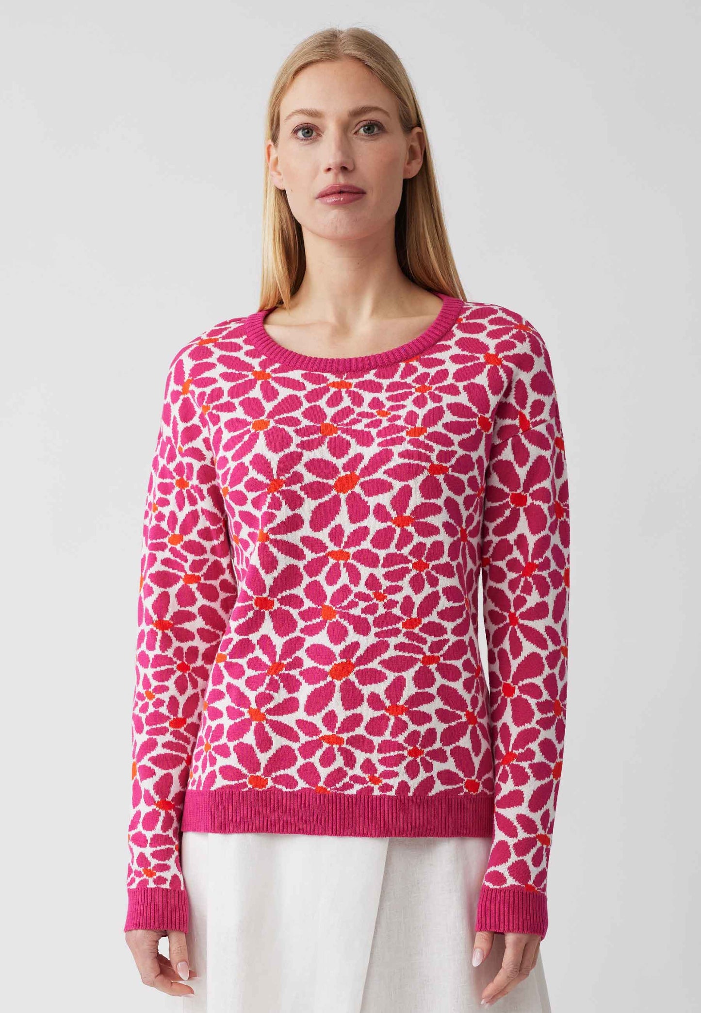 Sweater, model Jimena
