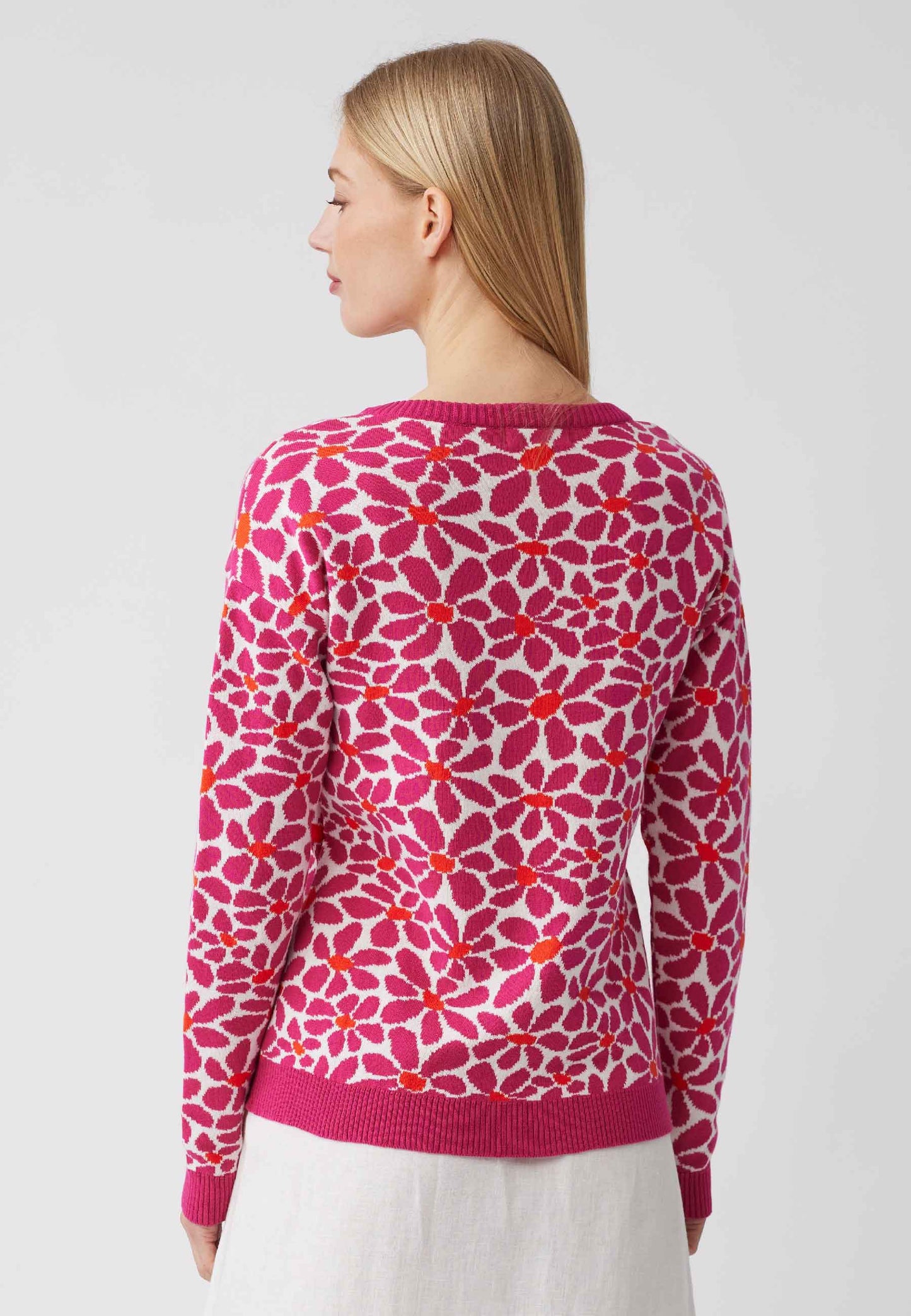 Sweater, model Jimena