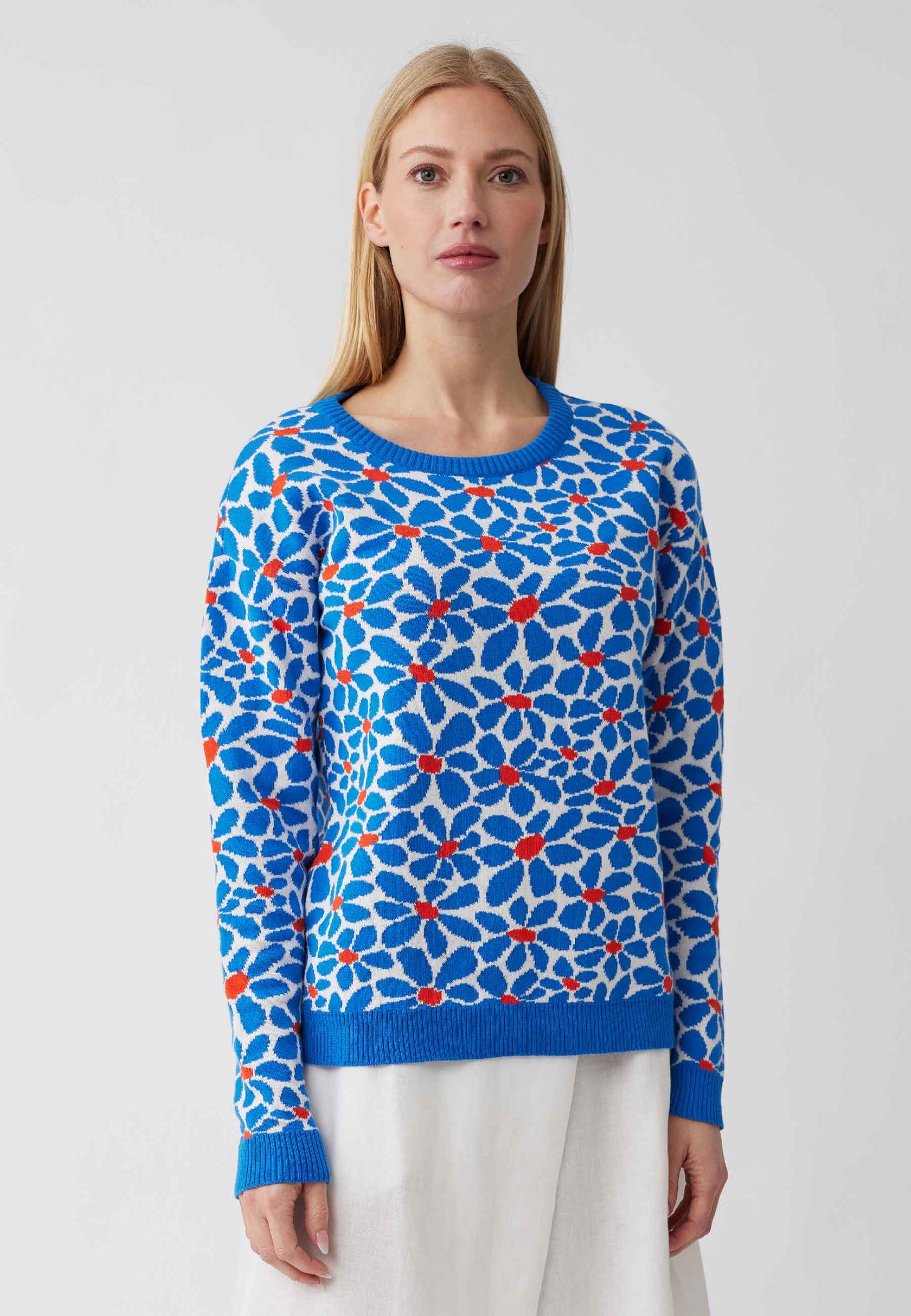 Sweater, model Jimena