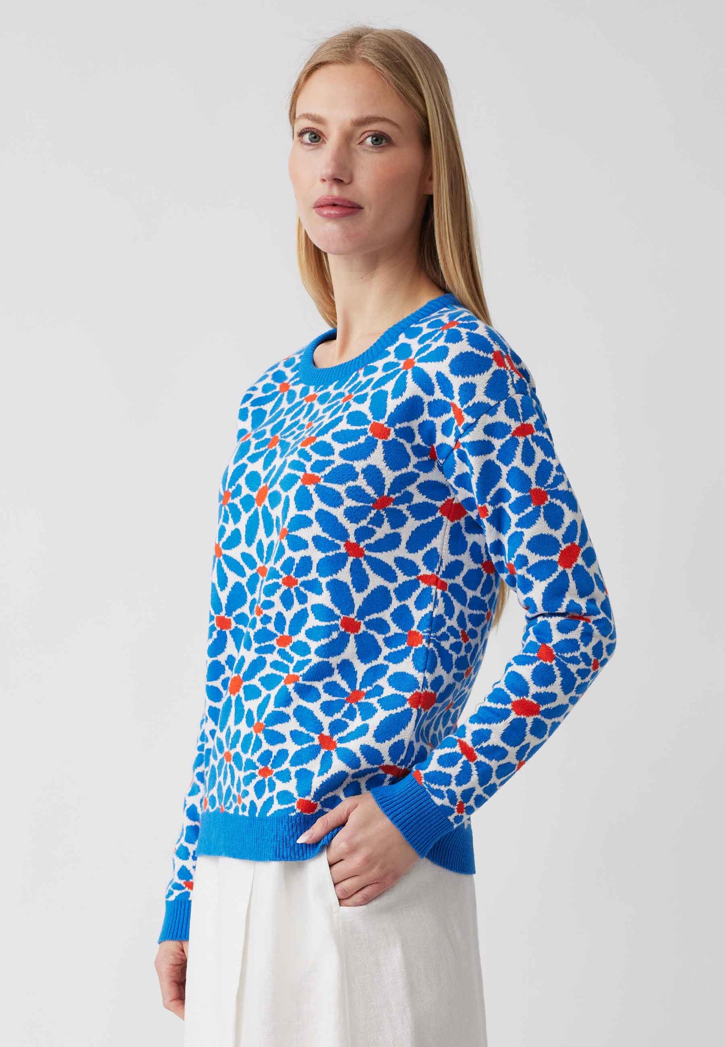 Sweater, model Jimena