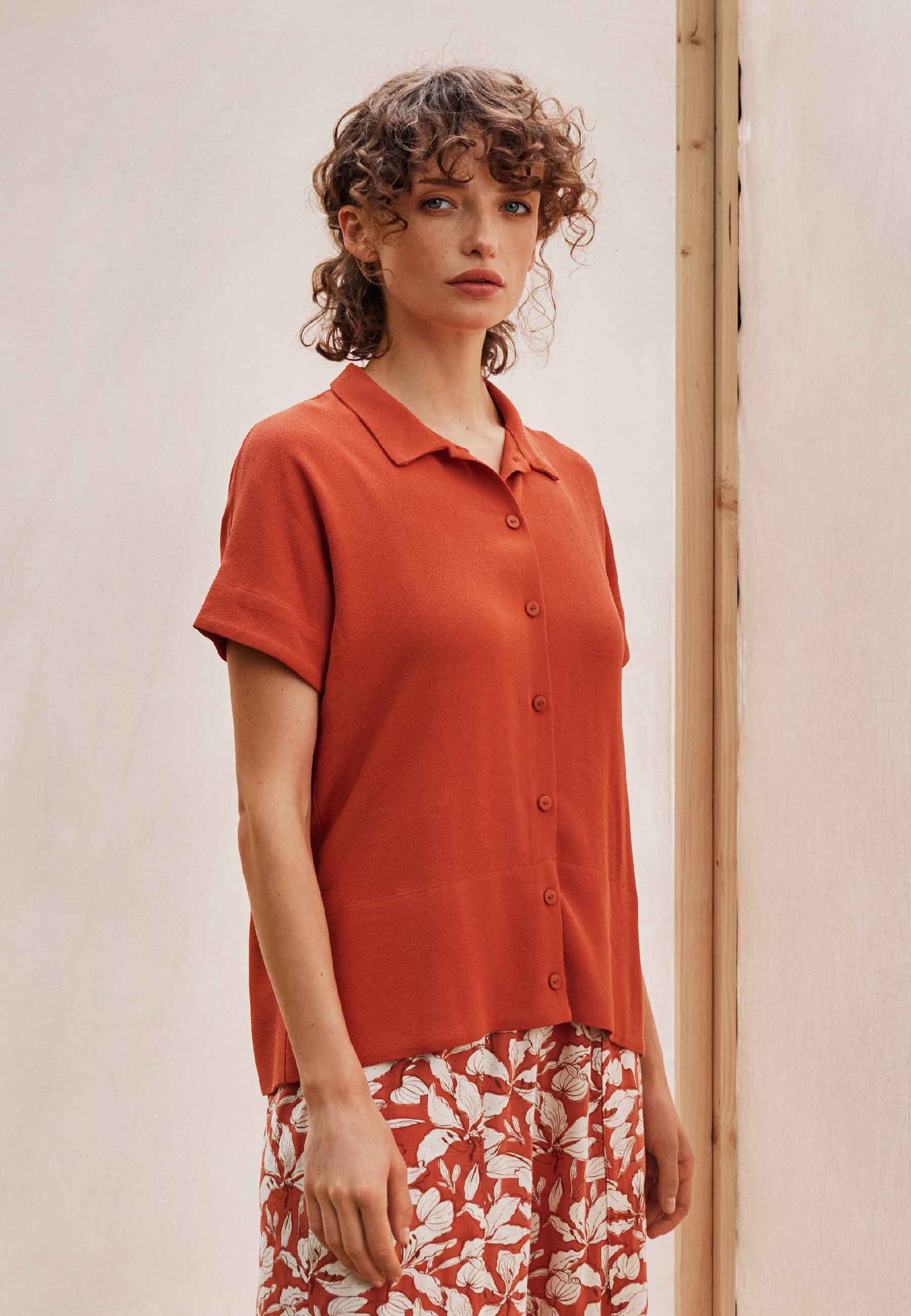 Blouse, model Elenora