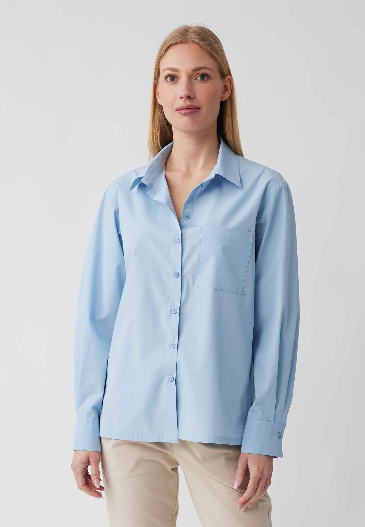 Blouse, model Cecilia