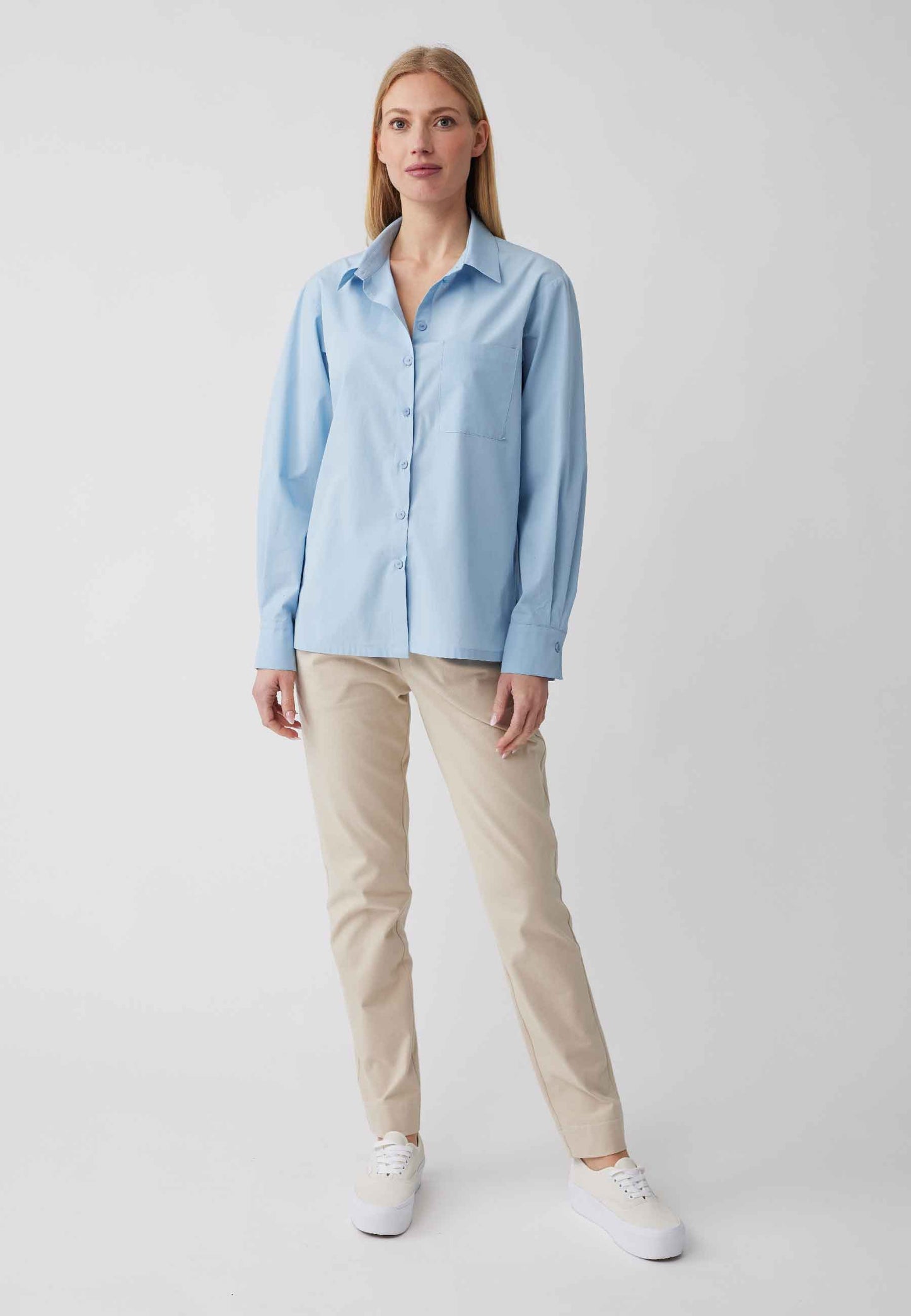 Blouse, model Cecilia