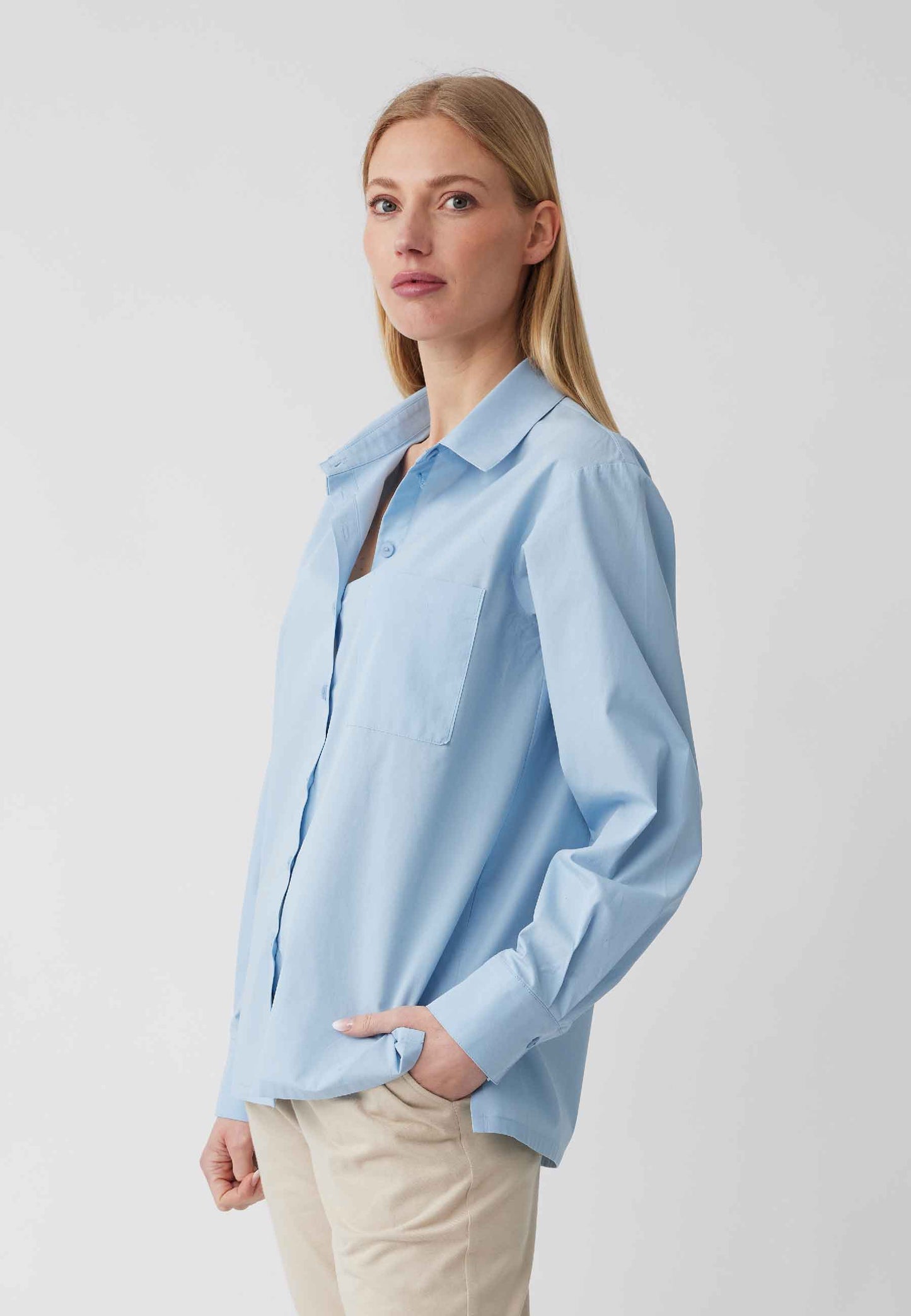 Blouse, model Cecilia