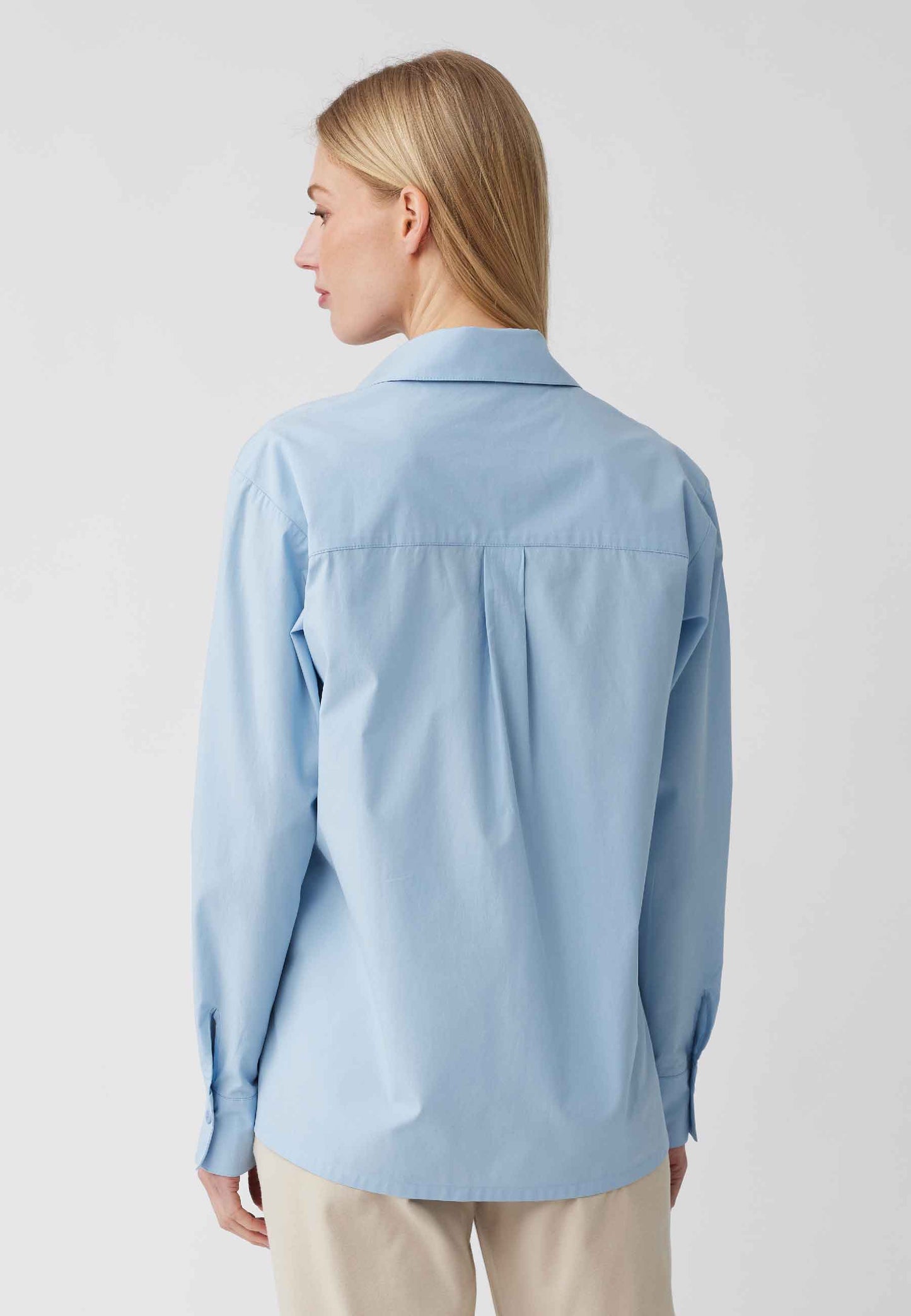 Blouse, model Cecilia