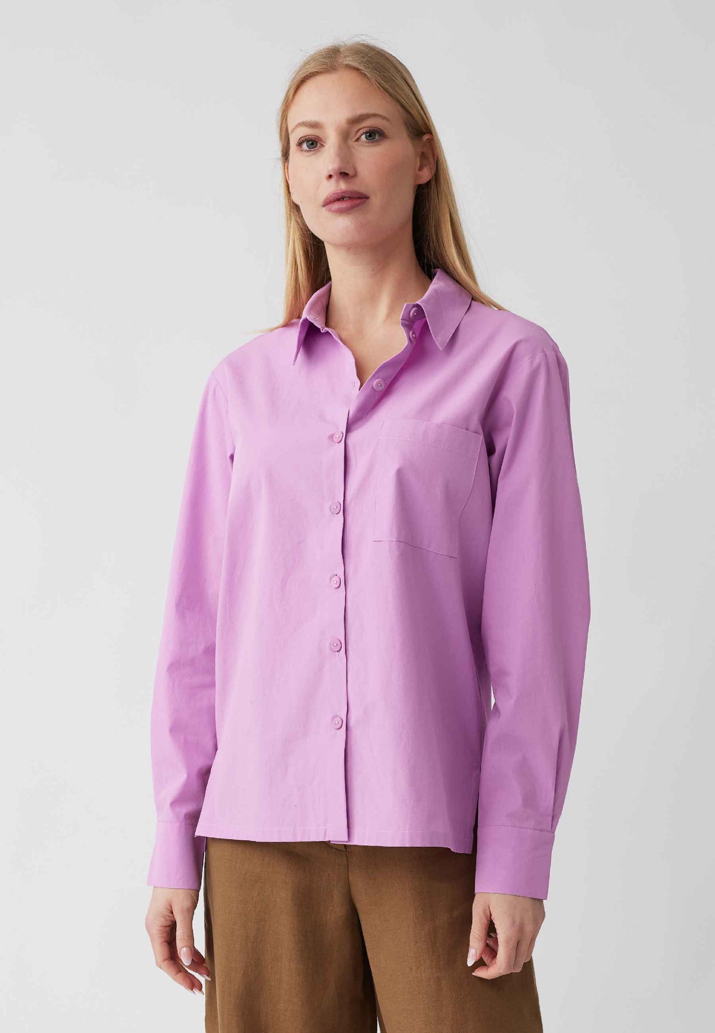 Blouse, model Cecilia