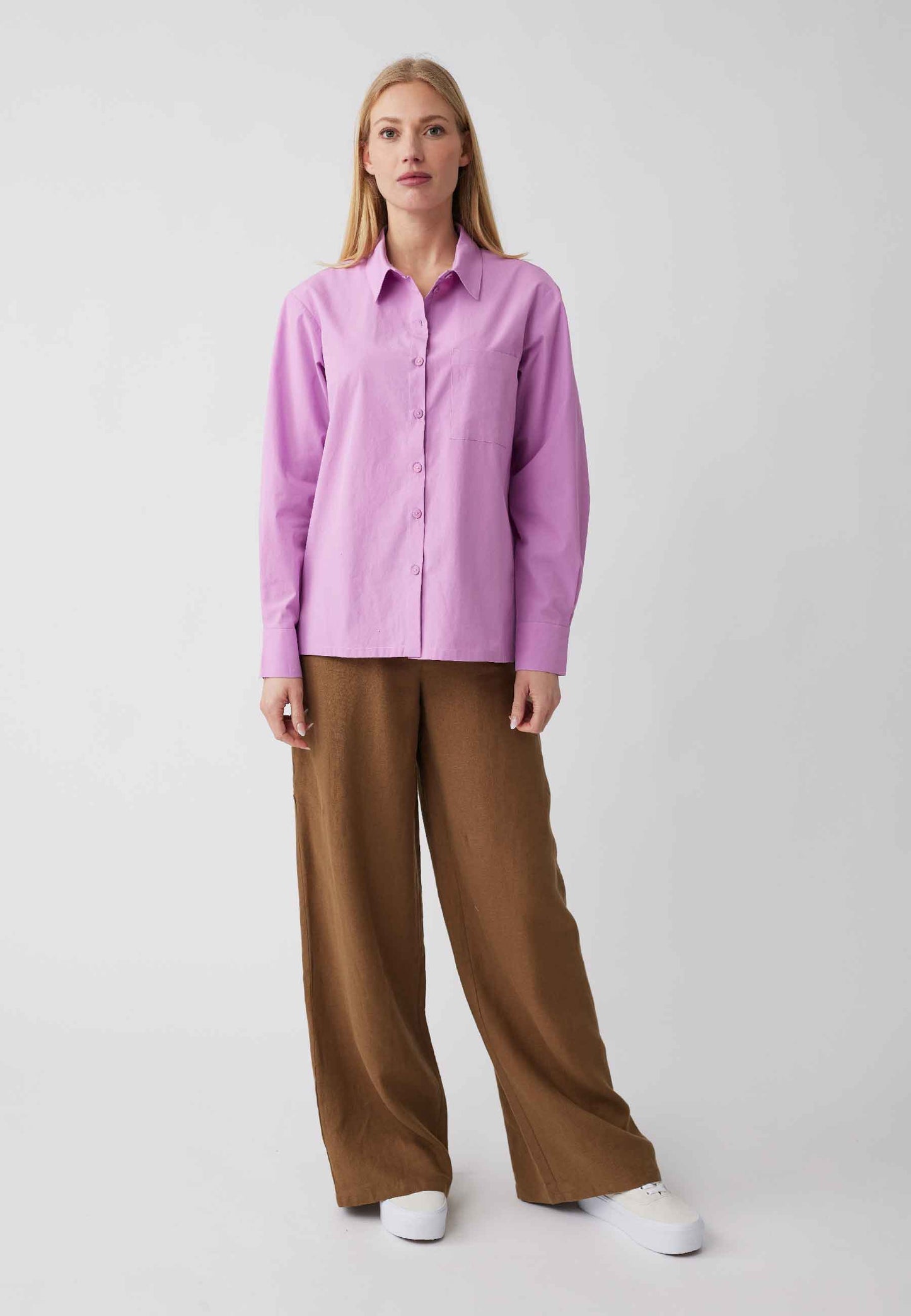 Blouse, model Cecilia