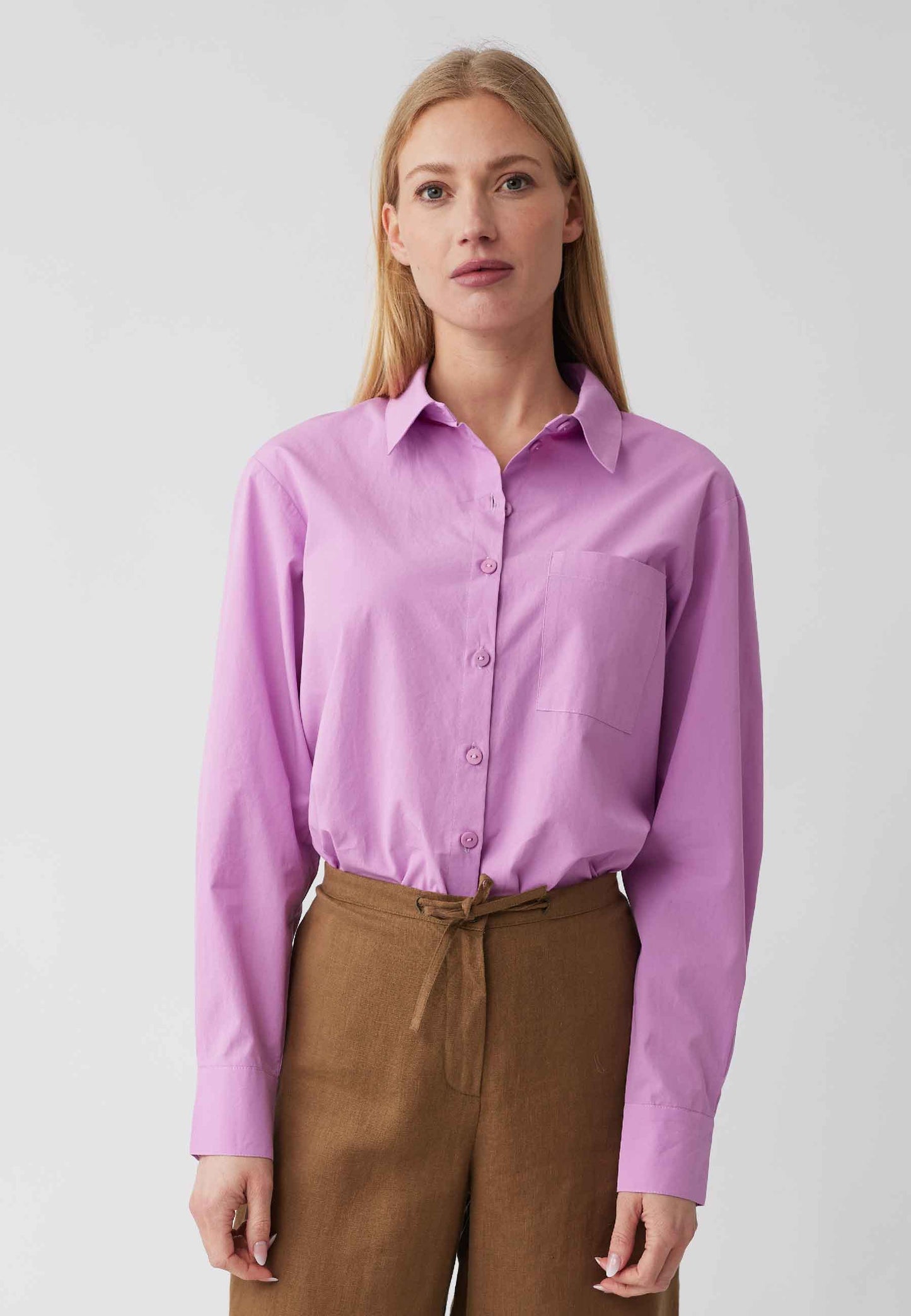 Blouse, model Cecilia