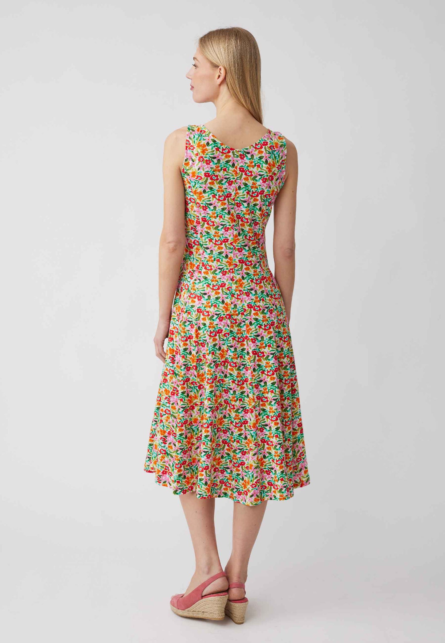 Kleid, Modell Jule , , Kleid , LANA Organic - Moderne ökologische Kleidung