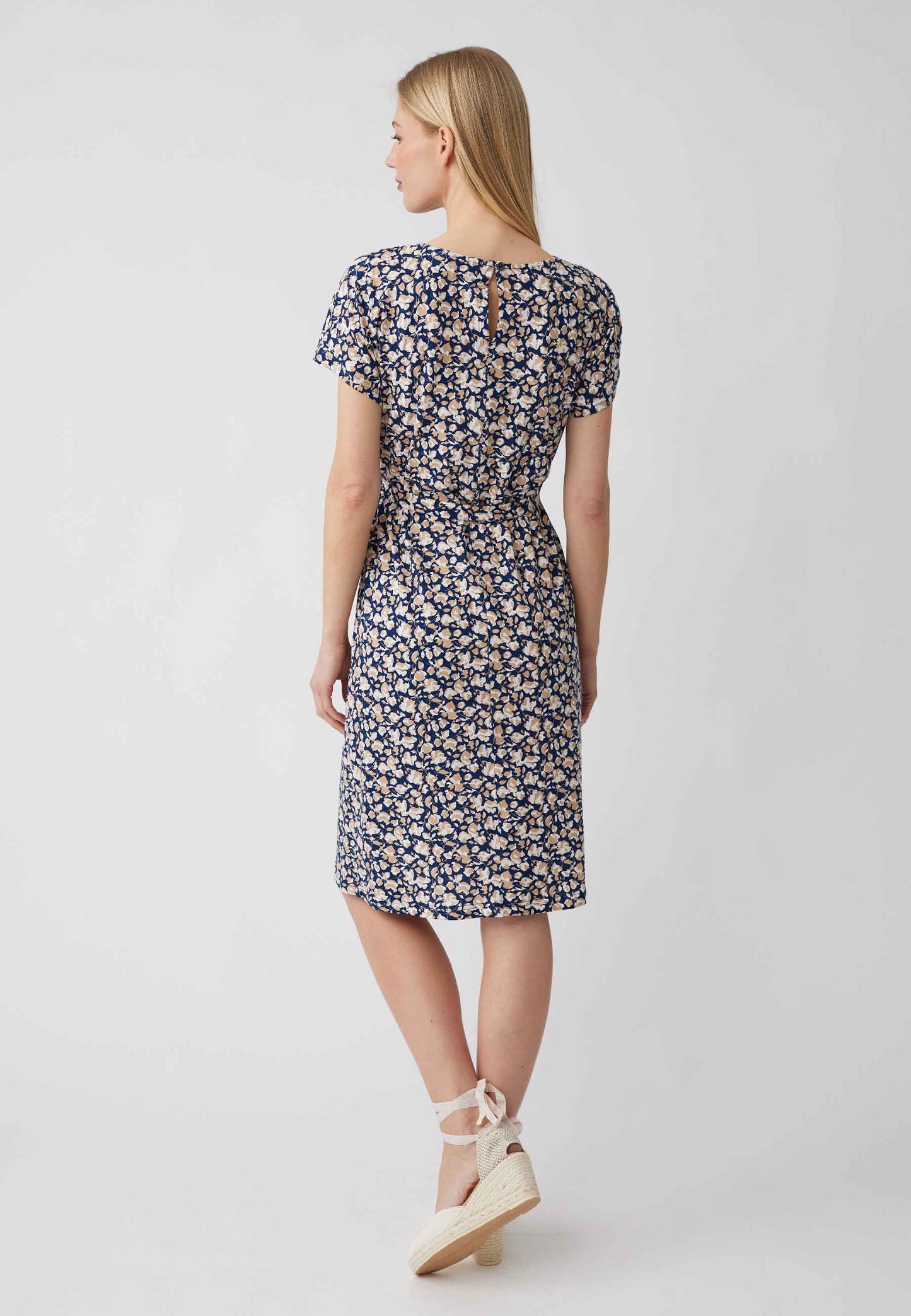 Kleid, Modell Salma , , Kleid , LANA Organic - Moderne ökologische Kleidung