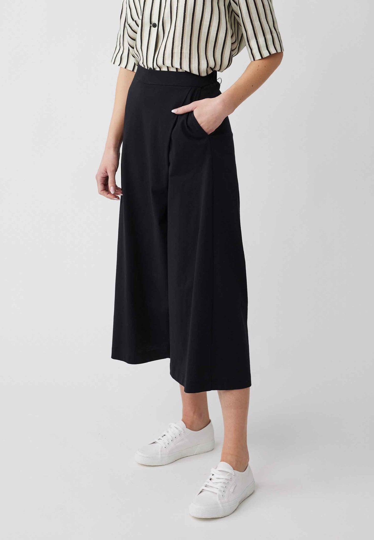 Hosenrock, Modell Vanja , , Hosenrock , LANA Organic - Moderne ökologische Kleidung