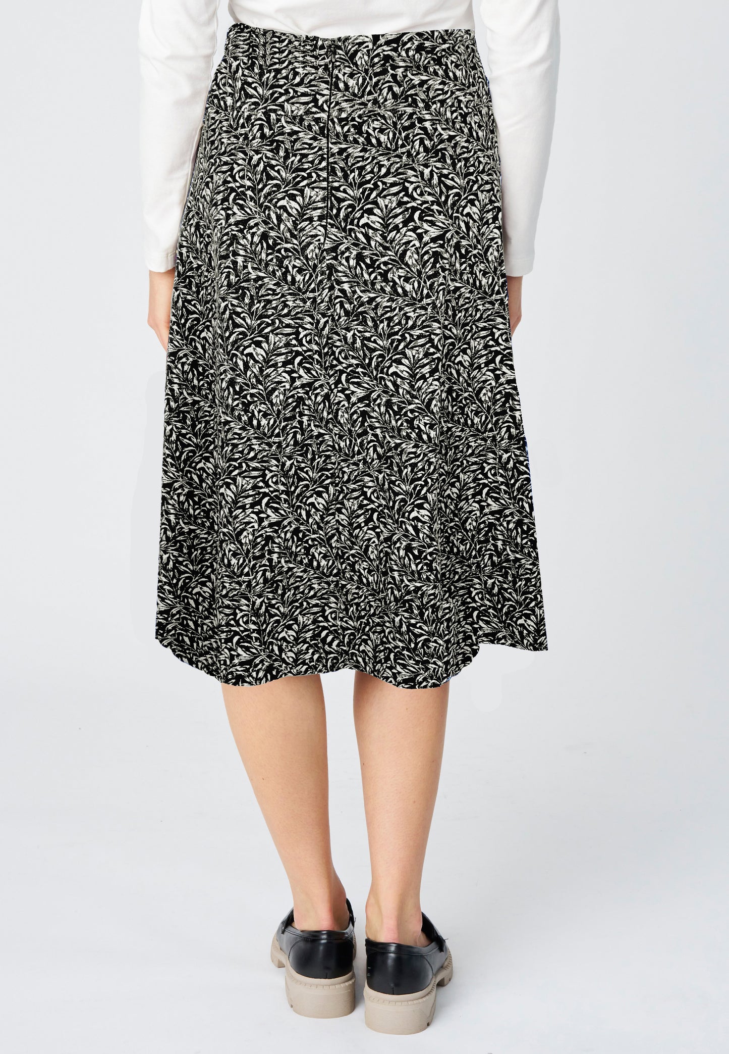 Rock, Modell Mila , , Rock , LANA Organic - Bio, Nachhaltig & Fair seit 1987