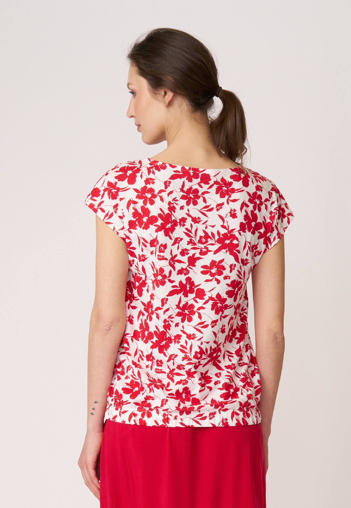 Shirt, Modell Leda , , Shirt , LANA Organic - Bio, Nachhaltig & Fair seit 1987