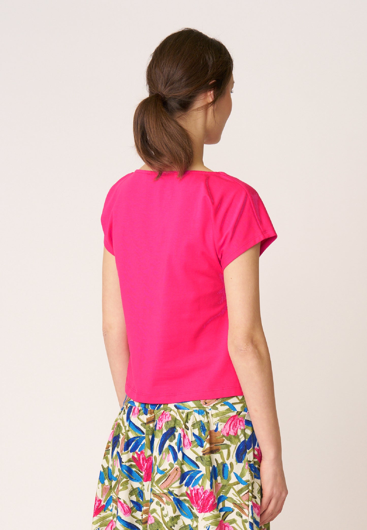 Shirt, Modell Edda , , Shirt , LANA Organic - Bio, Nachhaltig & Fair seit 1987